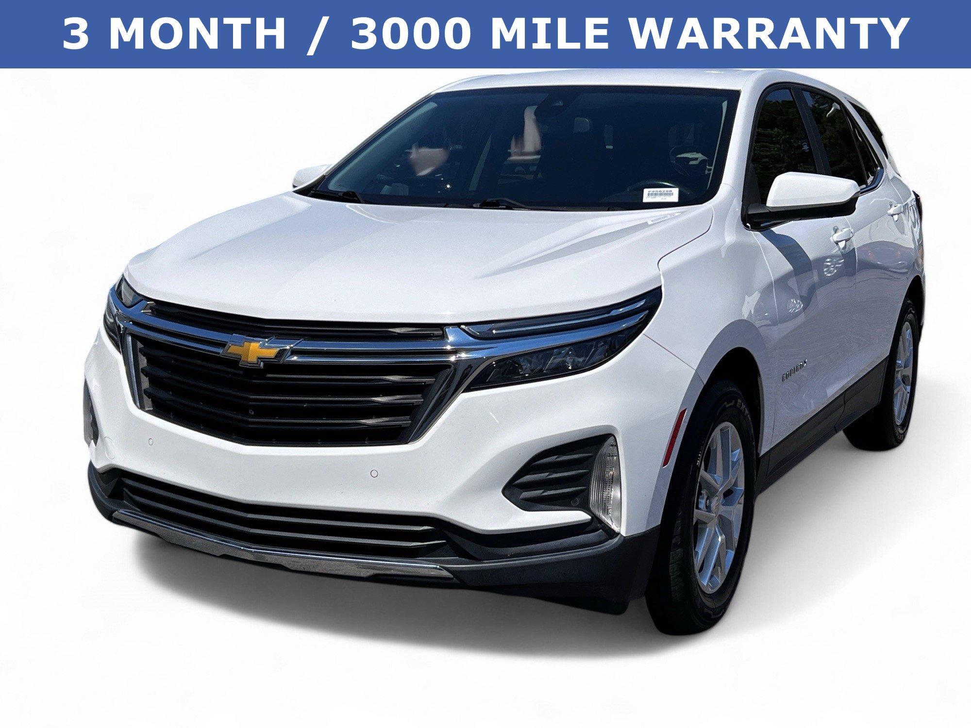 2022 Chevrolet Equinox LT photo 3