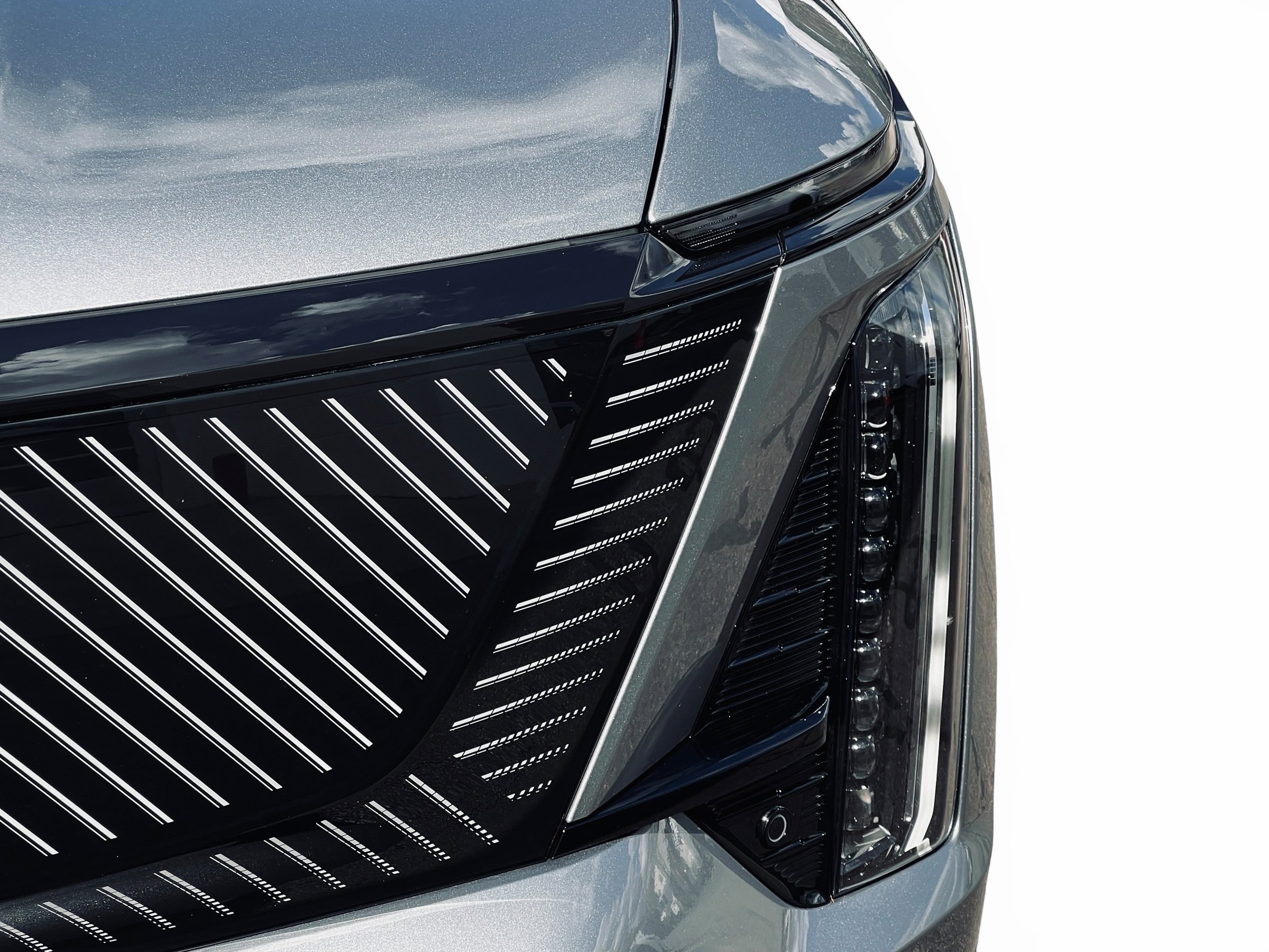 2026 CADILLAC Vistiq Luxury photo 4