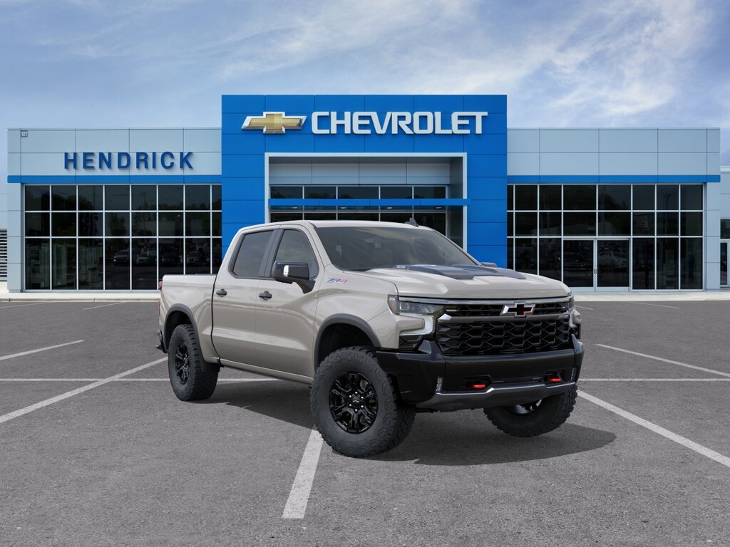 Used 2026 Chevrolet Silverado 1500 ZR2 Pickup