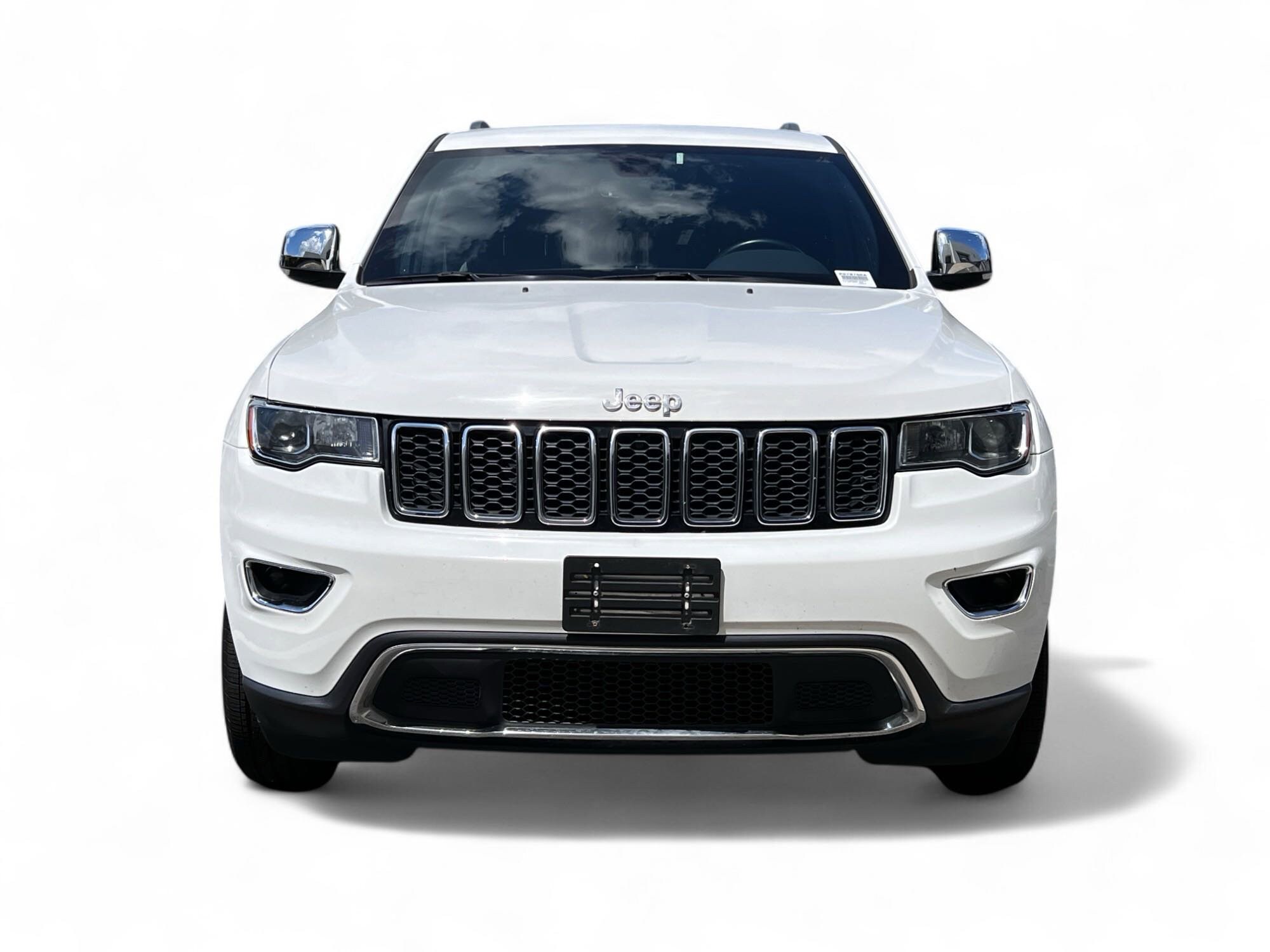 2019 Jeep Grand Cherokee Limited photo 2
