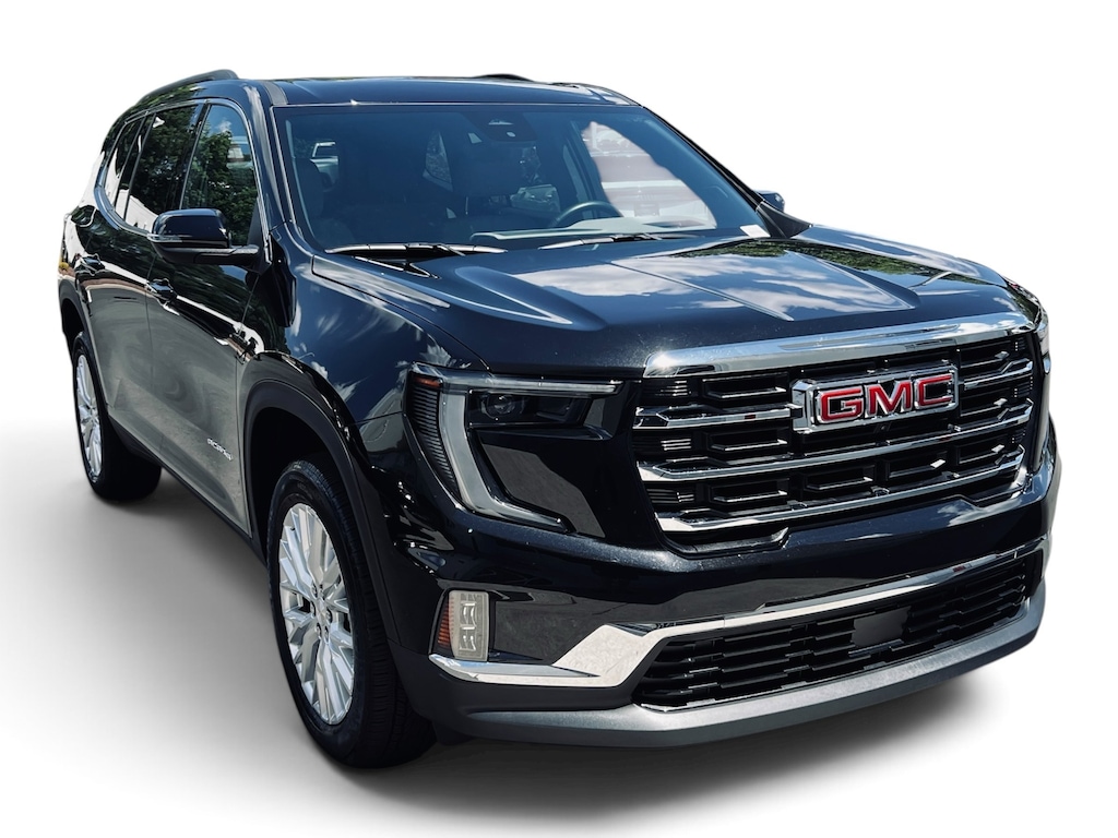 Used 2026 GMC Acadia FWD Elevation SUV