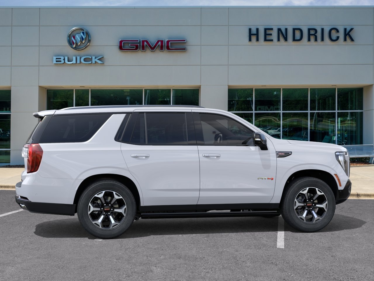 GMC Yukon AT4 Ultimate