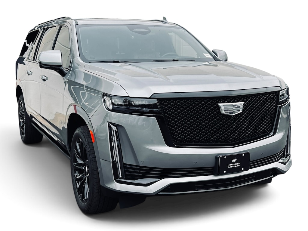 Certified 2024 CADILLAC Escalade ESV 4WD Sport SUV