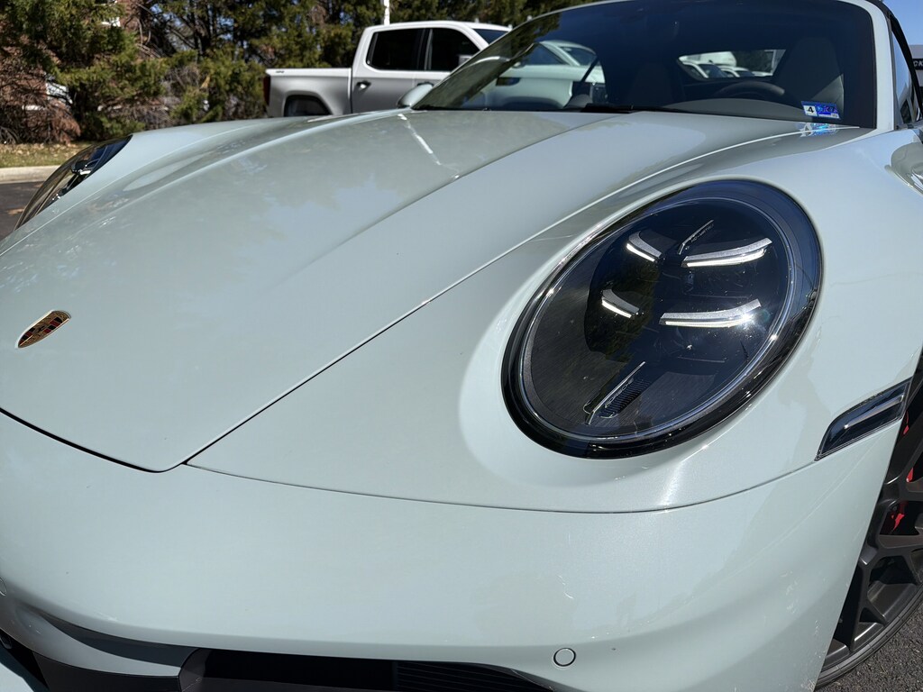 Used 2025 Porsche 911 Carrera S Convertible