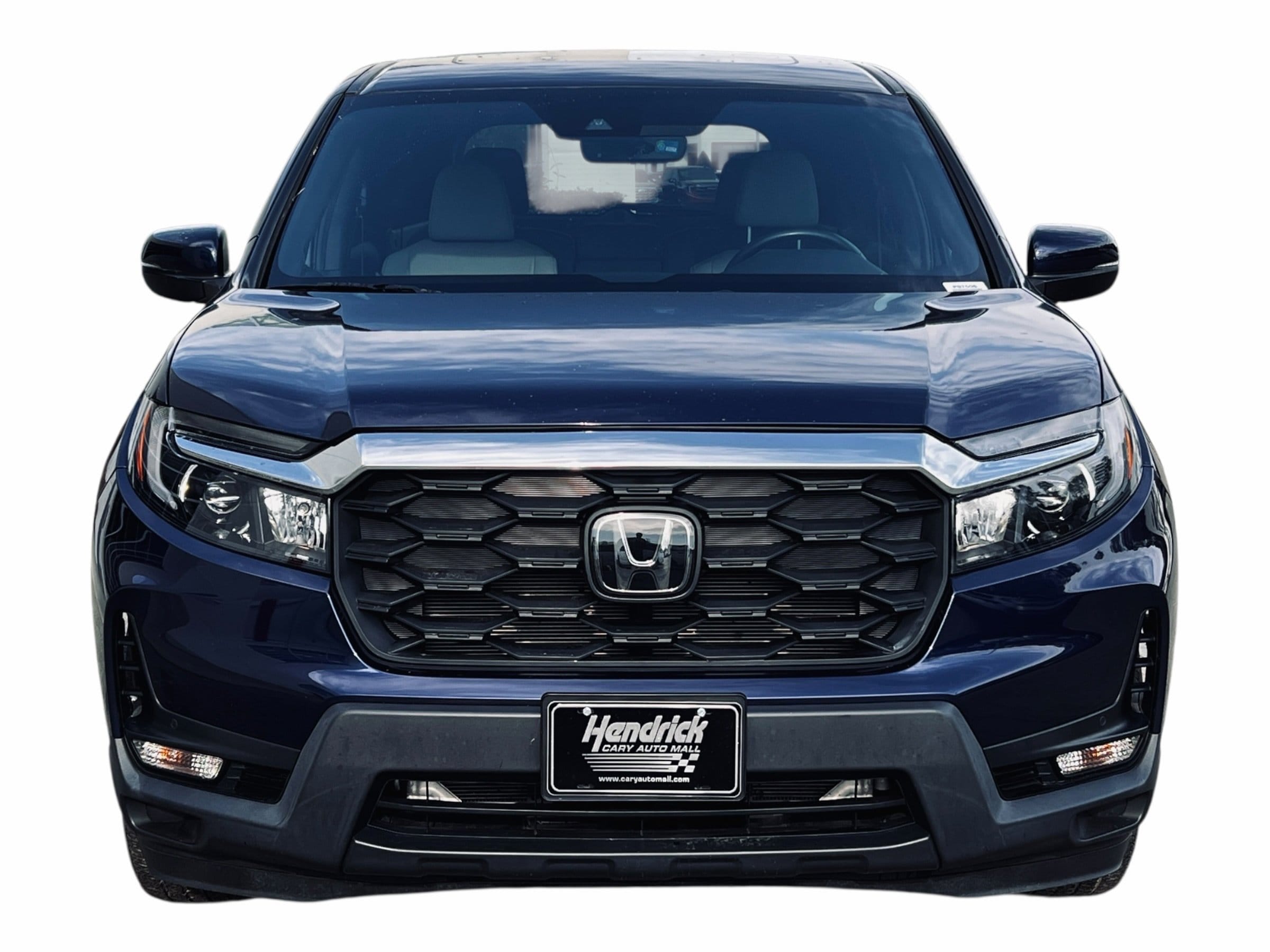 2023 Honda Passport EX-L photo 2