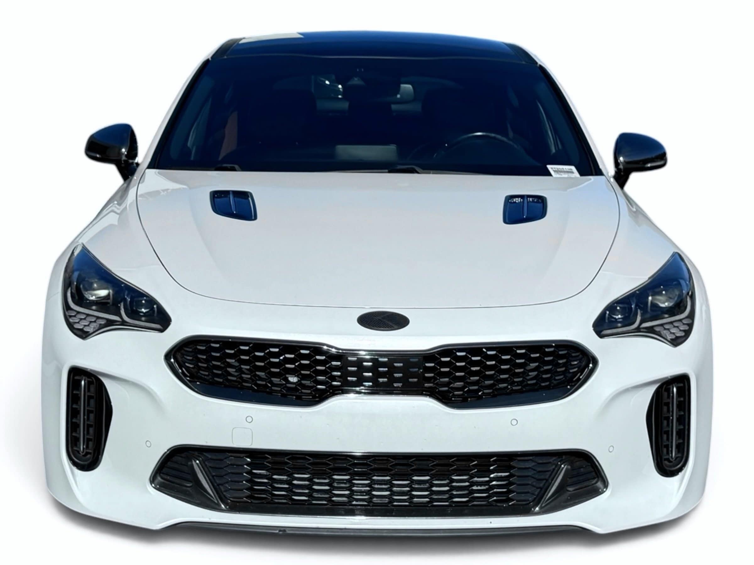 2019 Kia Stinger GT1