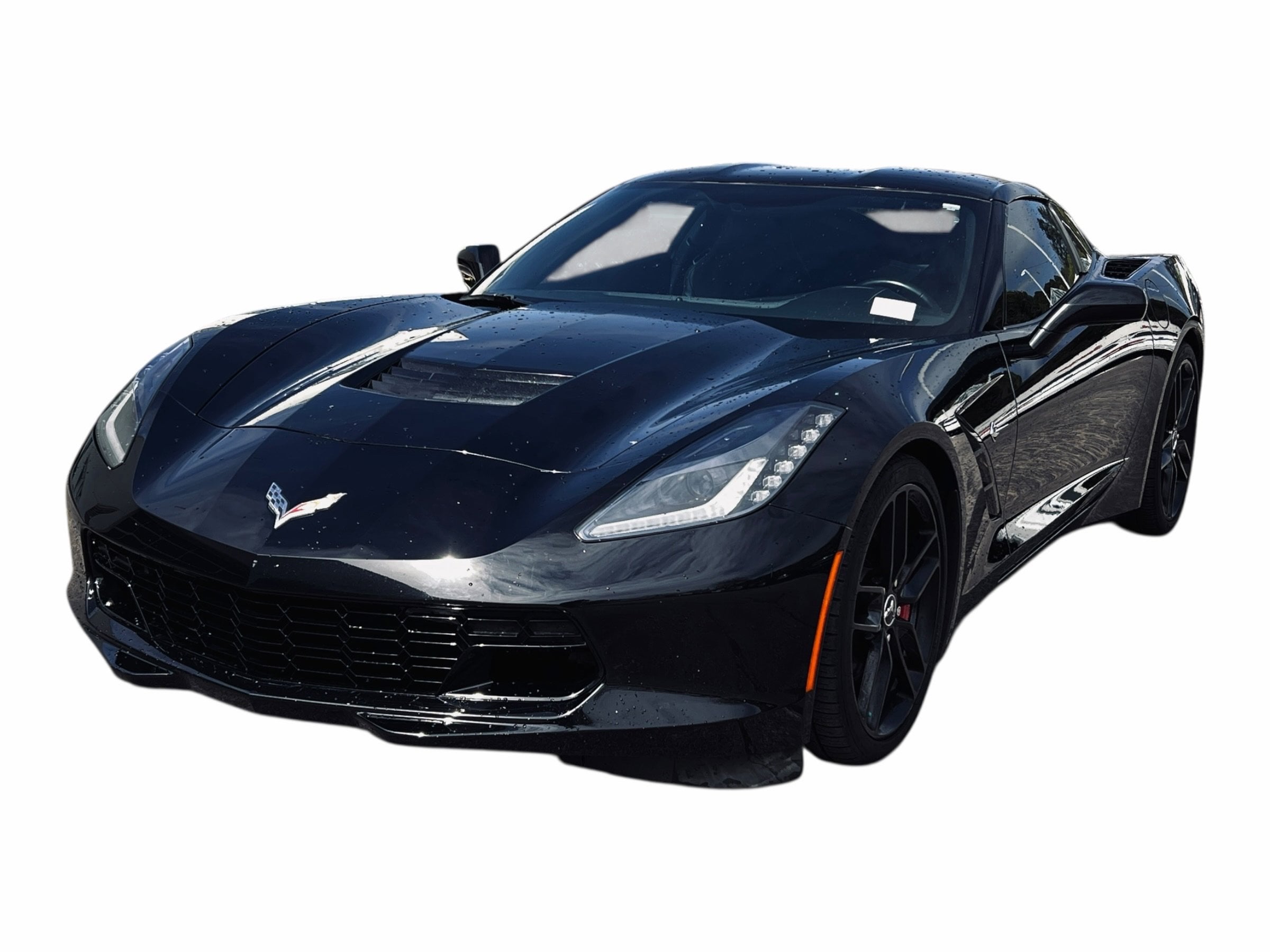 2019 Chevrolet Corvette 1LT photo 2