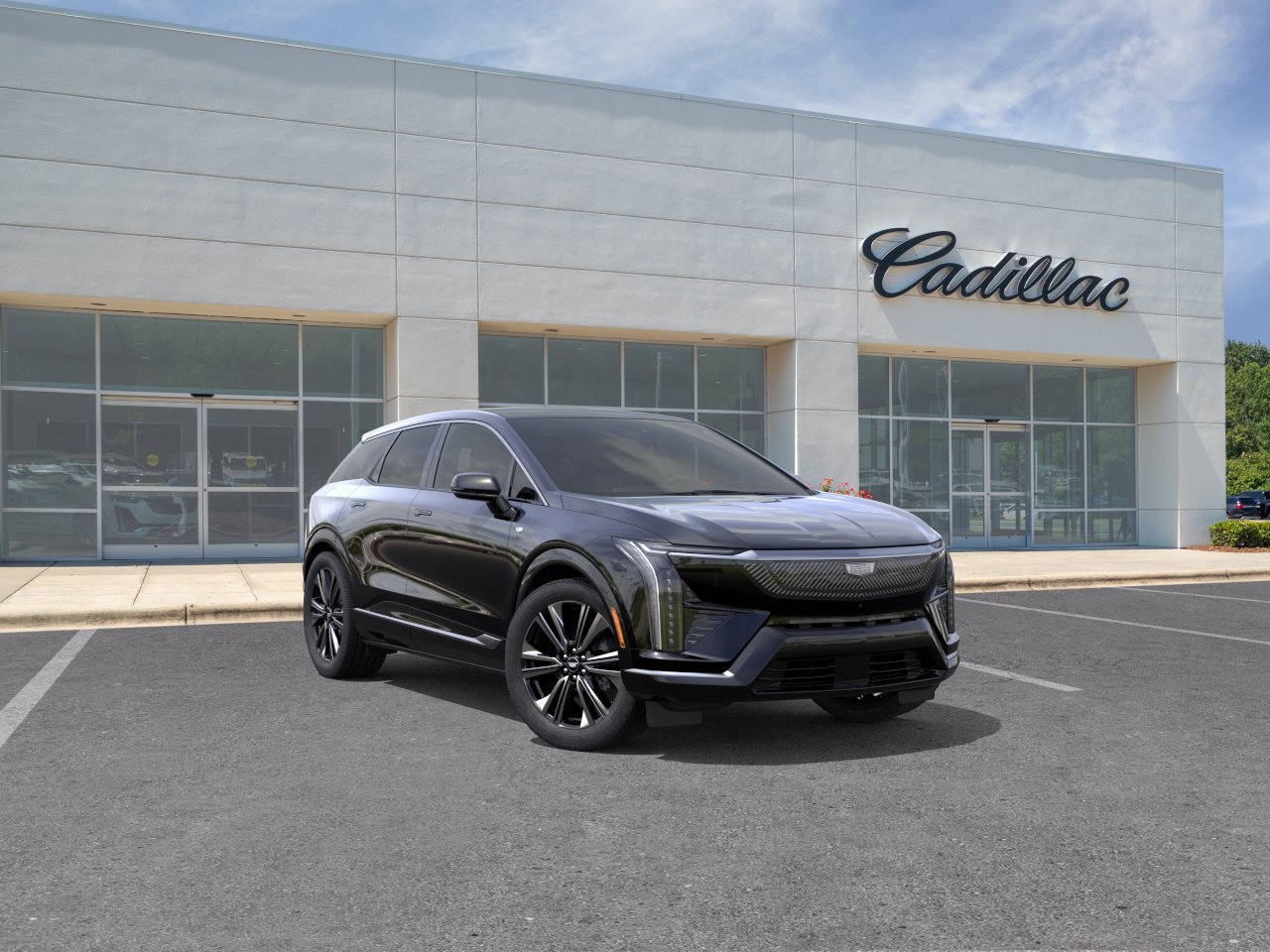 CADILLAC OPTIQ Premium Luxury