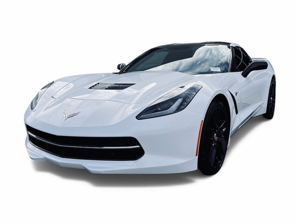 Used 2014 Chevrolet Corvette Stingray Z51 3LT Coupe