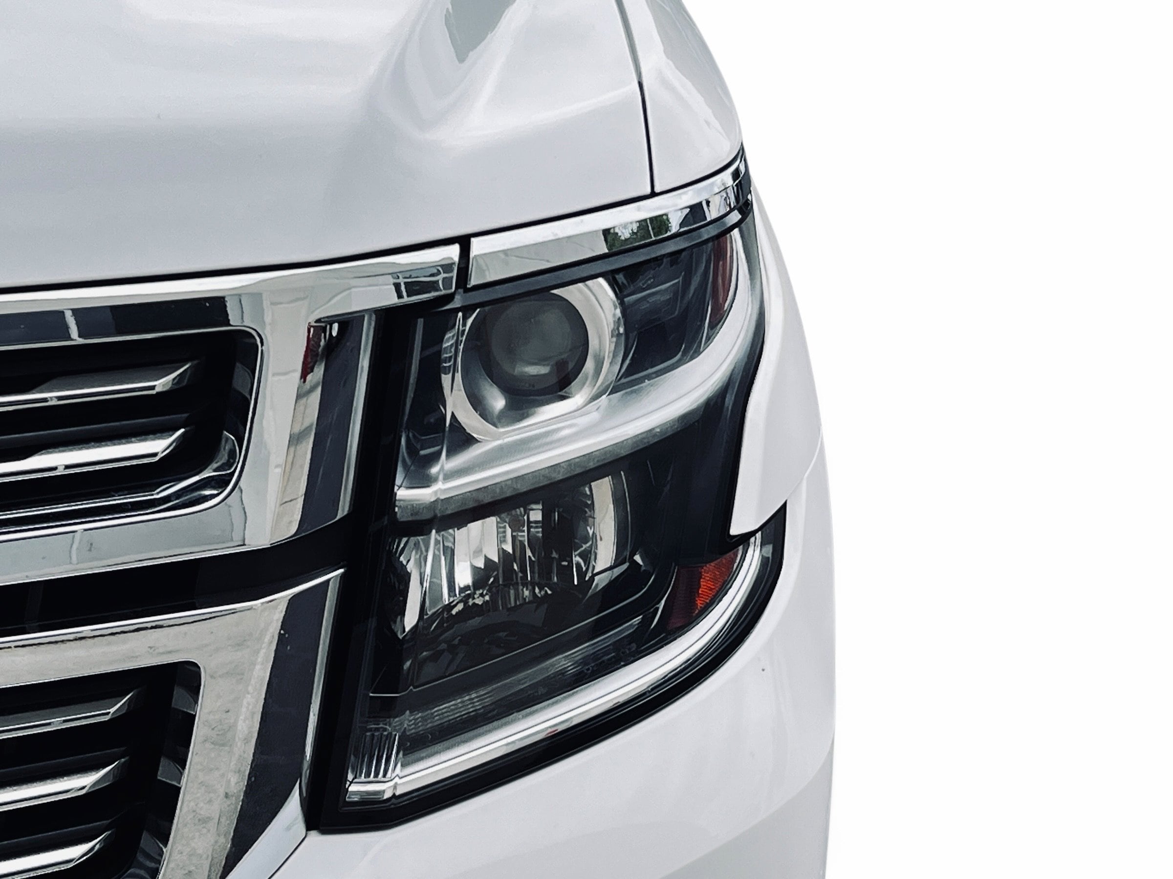 2016 Chevrolet Tahoe LTZ photo 4