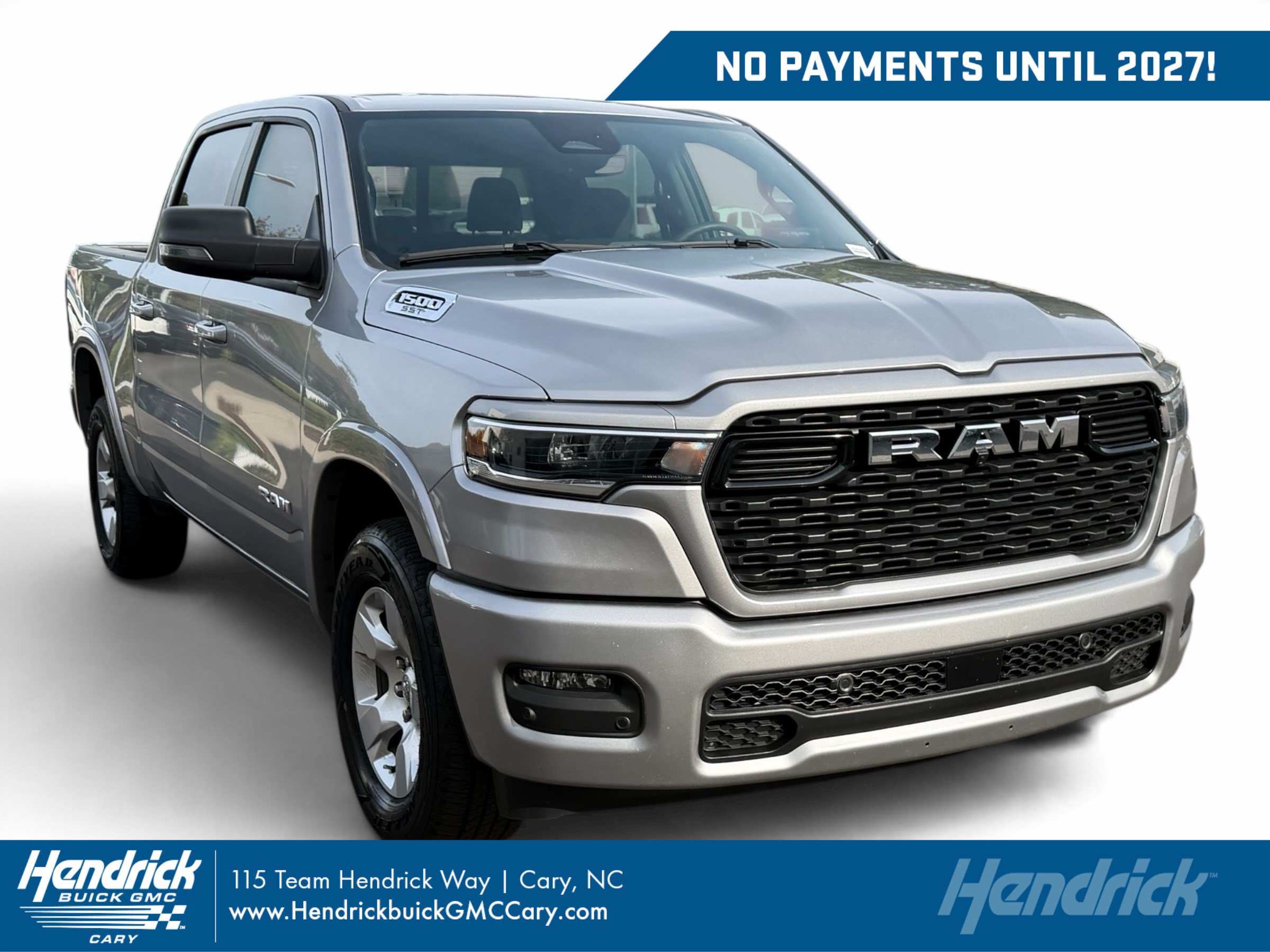  Ram 1500