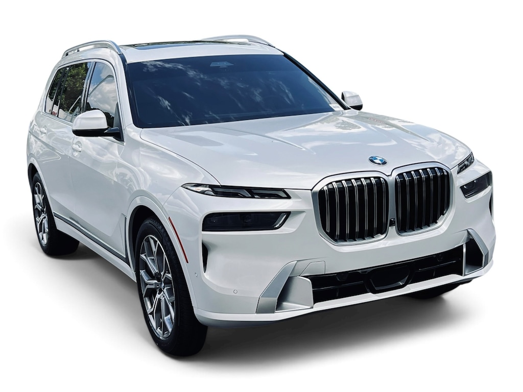 Used 2024 BMW X7 xDrive40i SUV