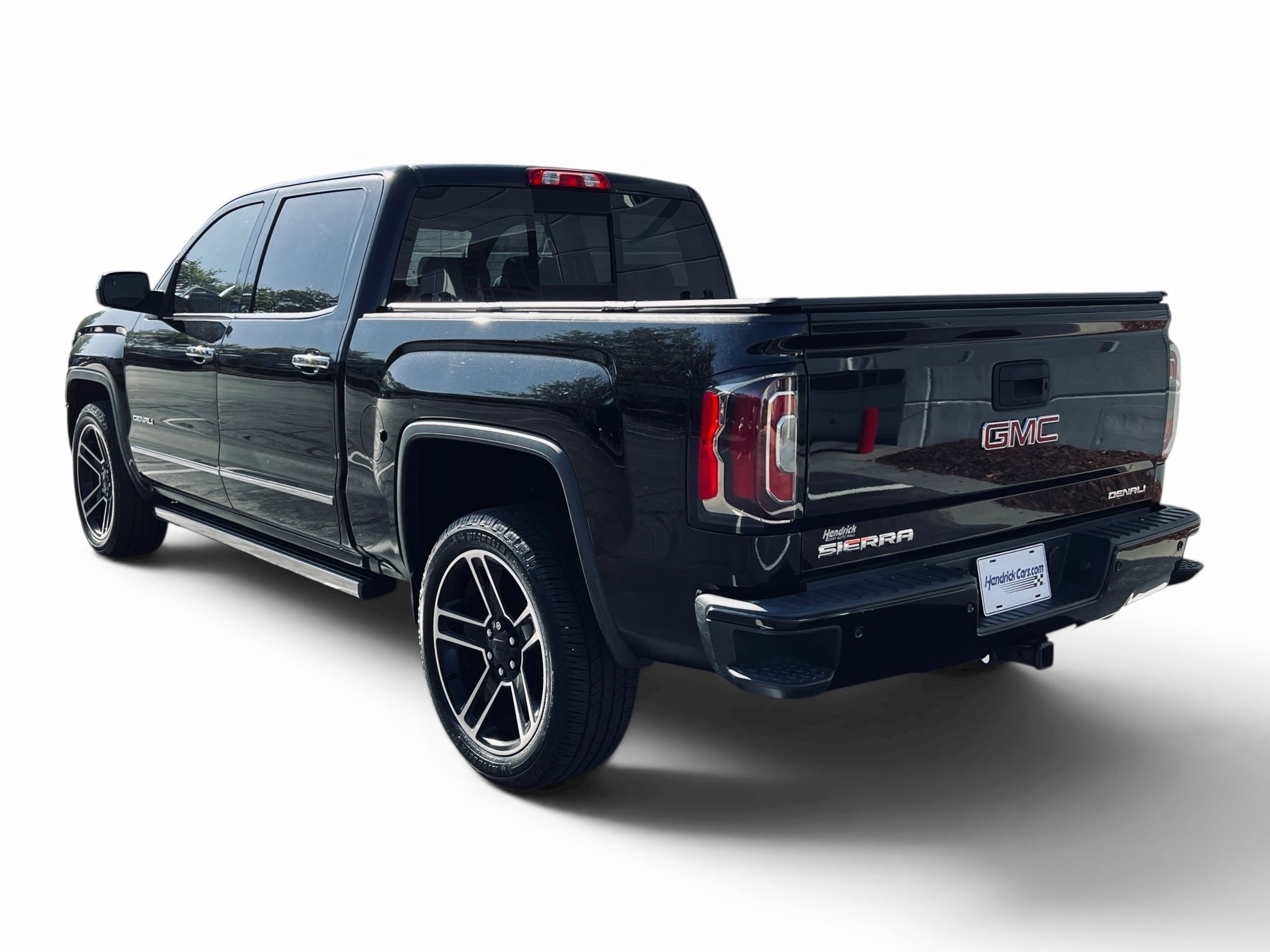 2018 GMC Sierra 1500 Denali photo 6