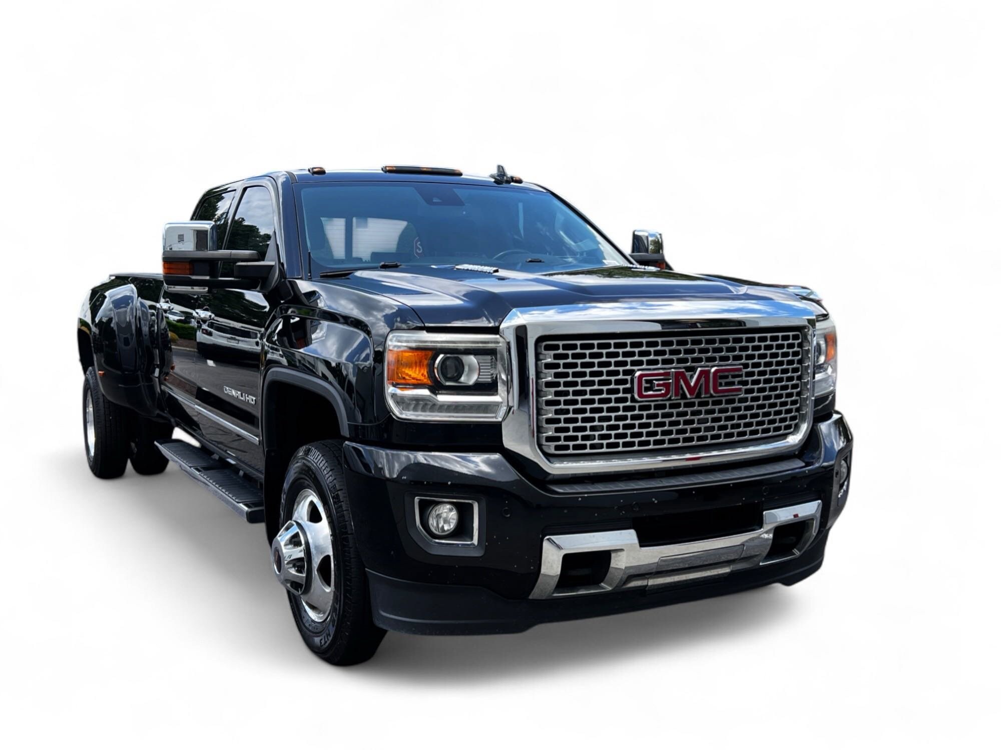 2016 GMC Sierra 3500HD Denali