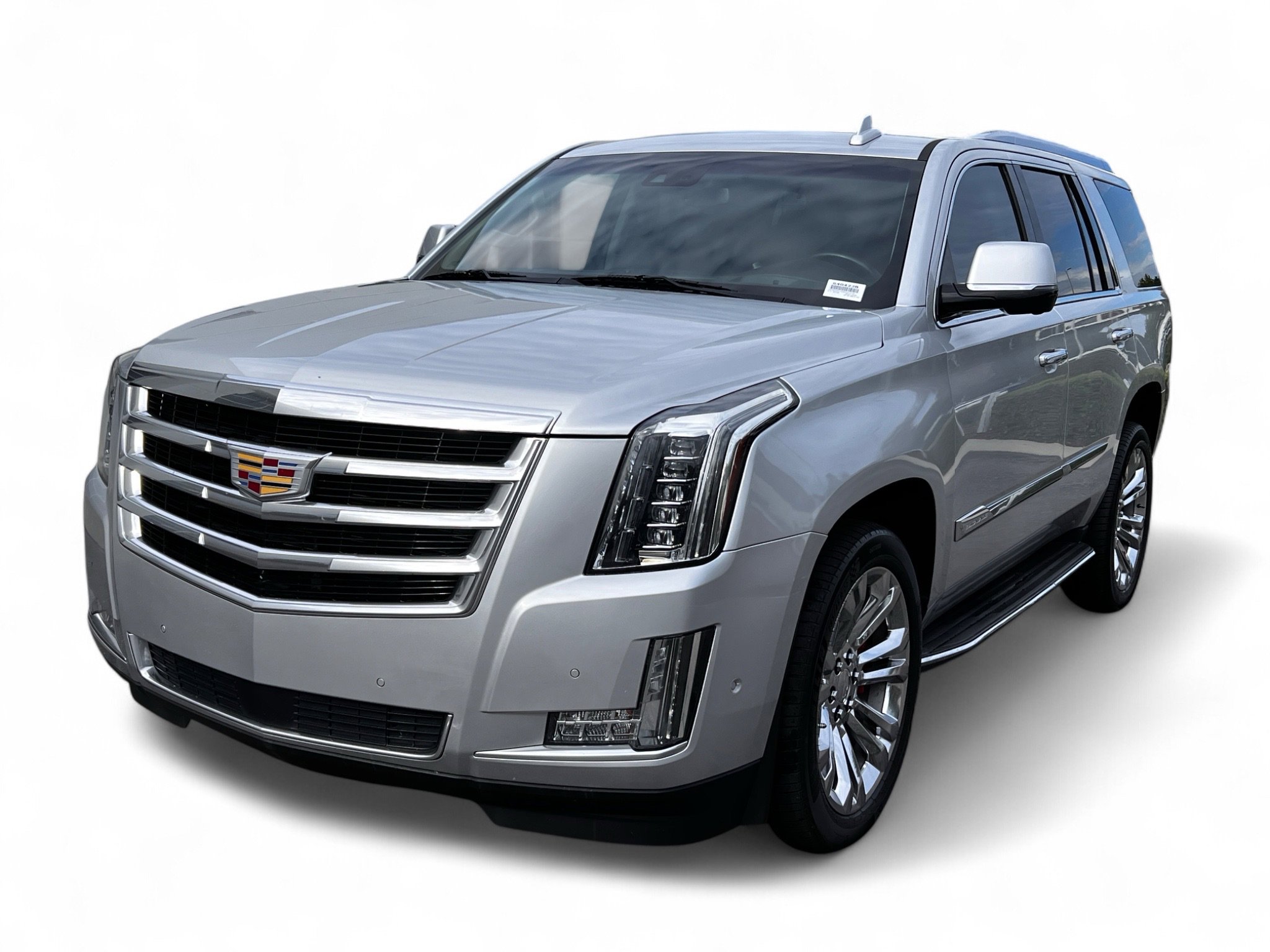 2017 Cadillac Escalade Premium Luxury photo 4