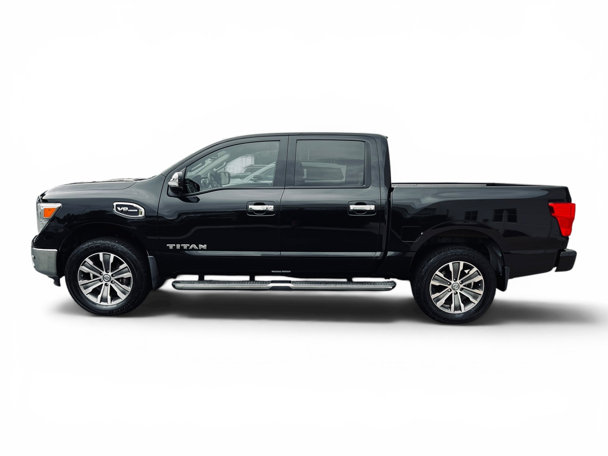 Nissan Titan SL