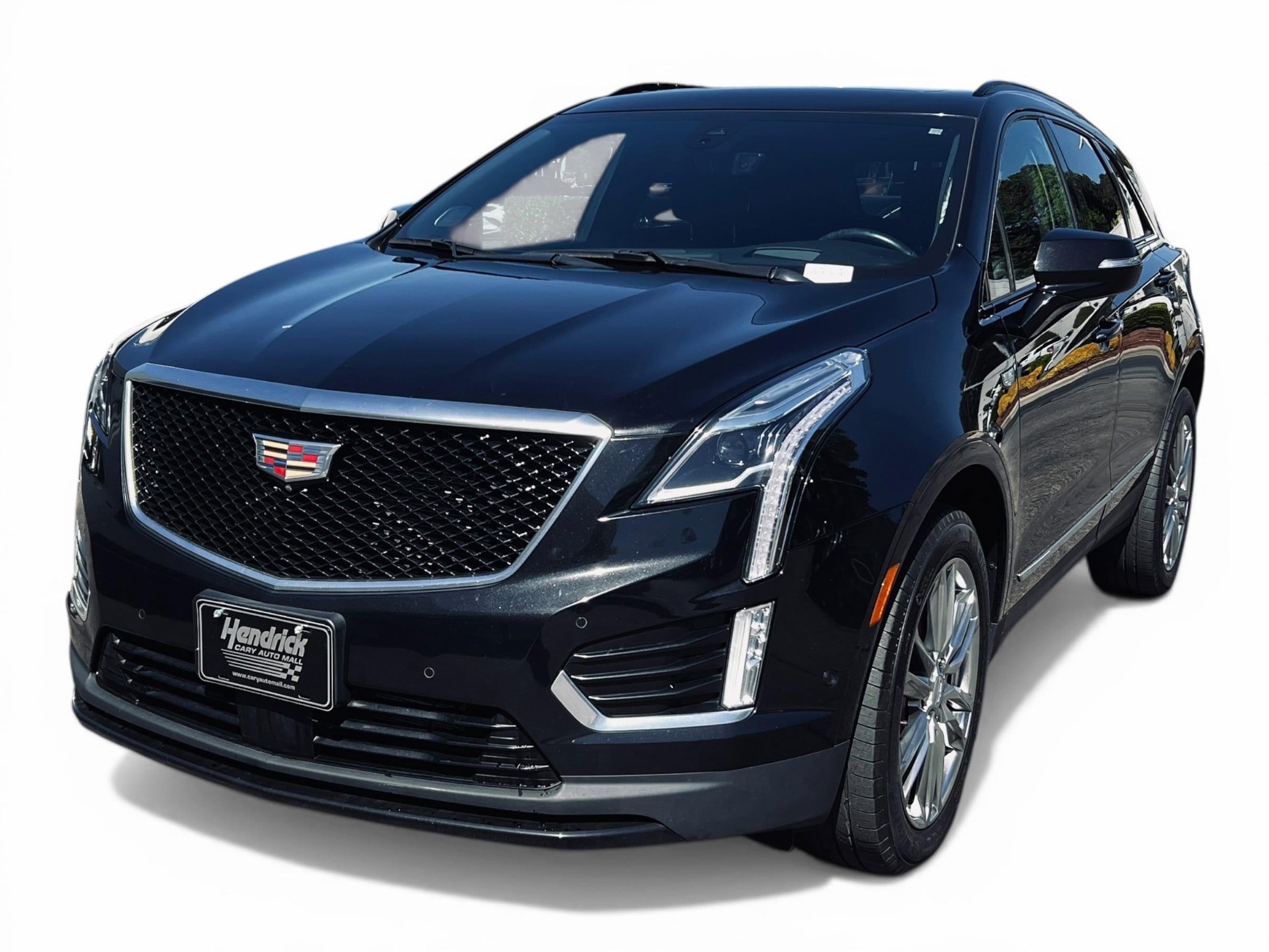 2022 CADILLAC XT5 AWD Sport photo 2