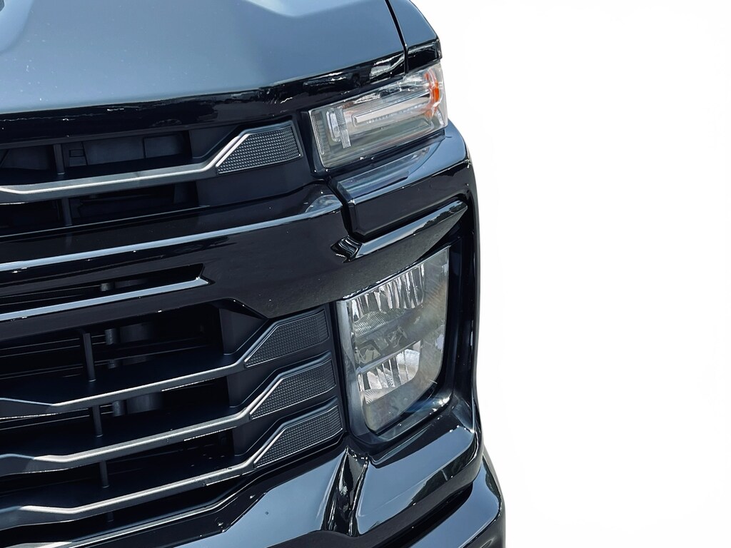 Used 2026 Chevrolet Silverado 2500HD Custom Pickup