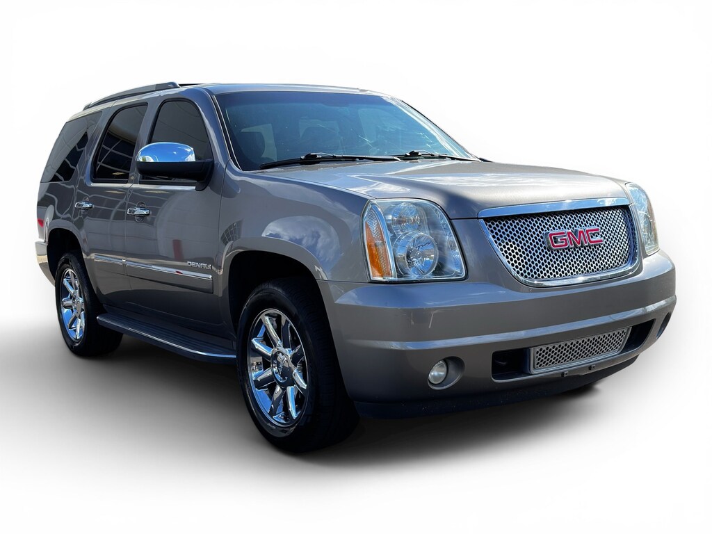Used 2012 GMC Yukon Denali SUV