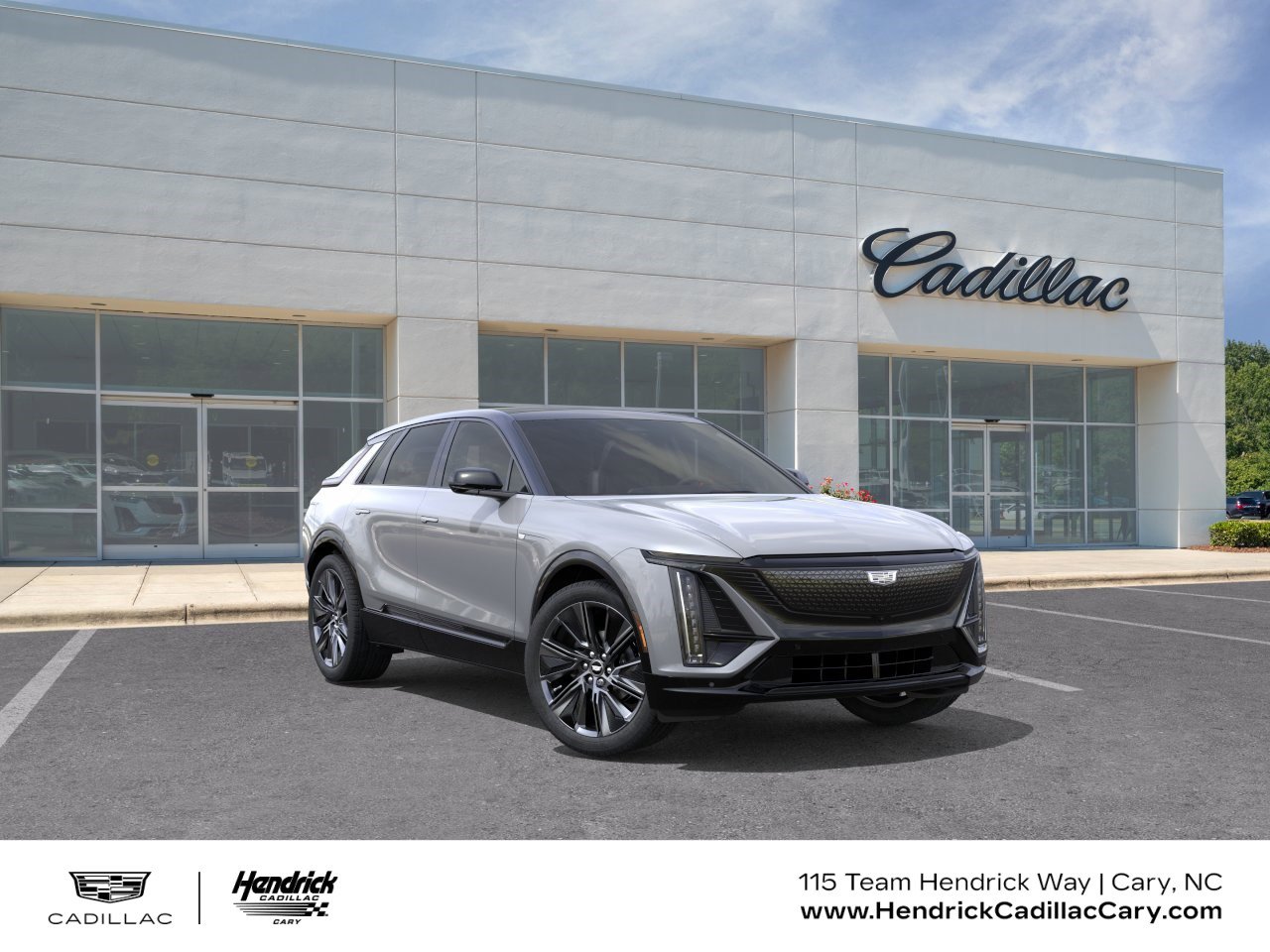 2026 Cadillac Lyriq Signature Sport AWD's photo