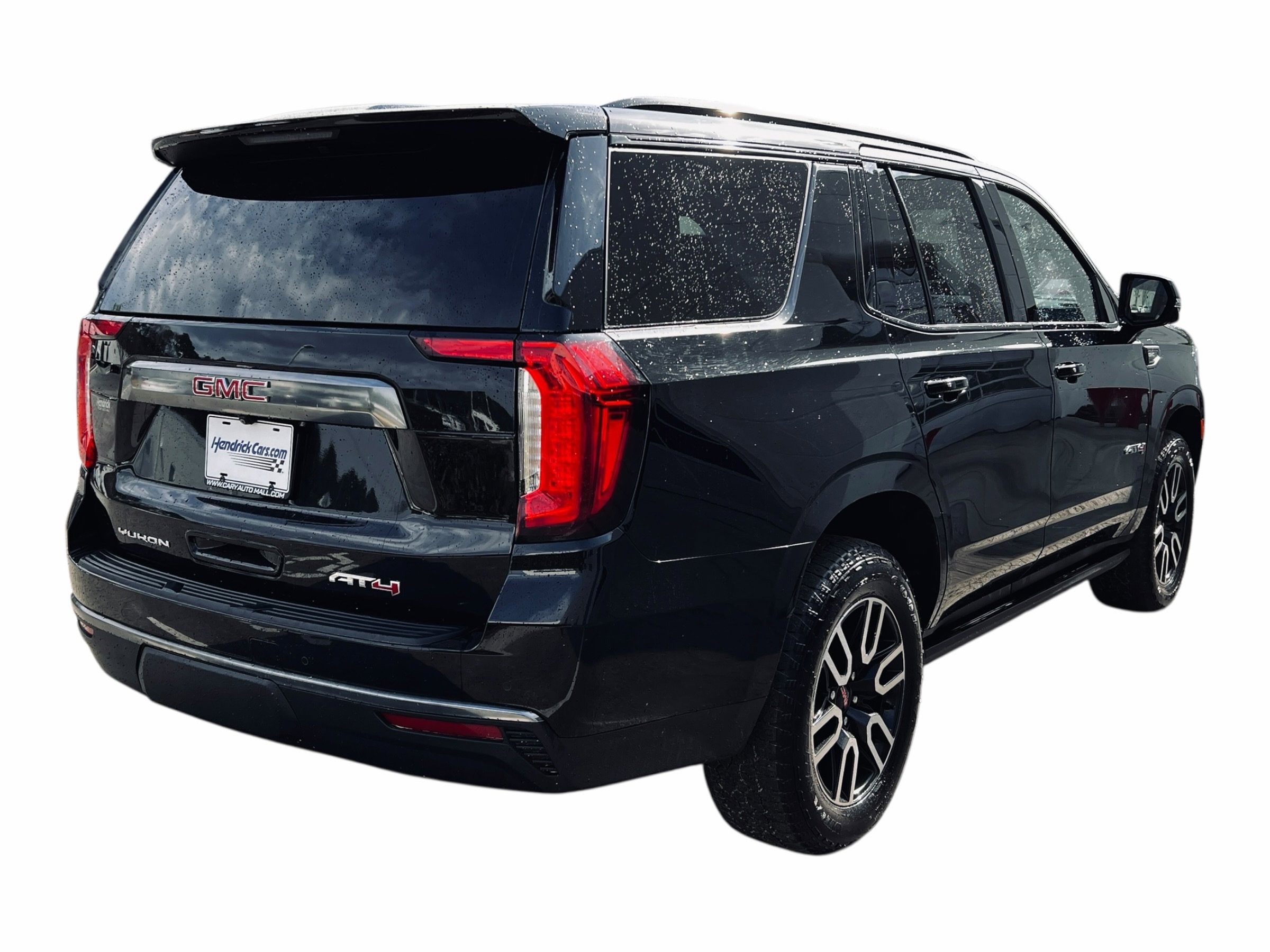 2023 GMC Yukon AT4 photo 3