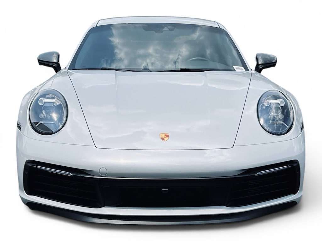Used 2024 Porsche 911 Carrera T Coupe
