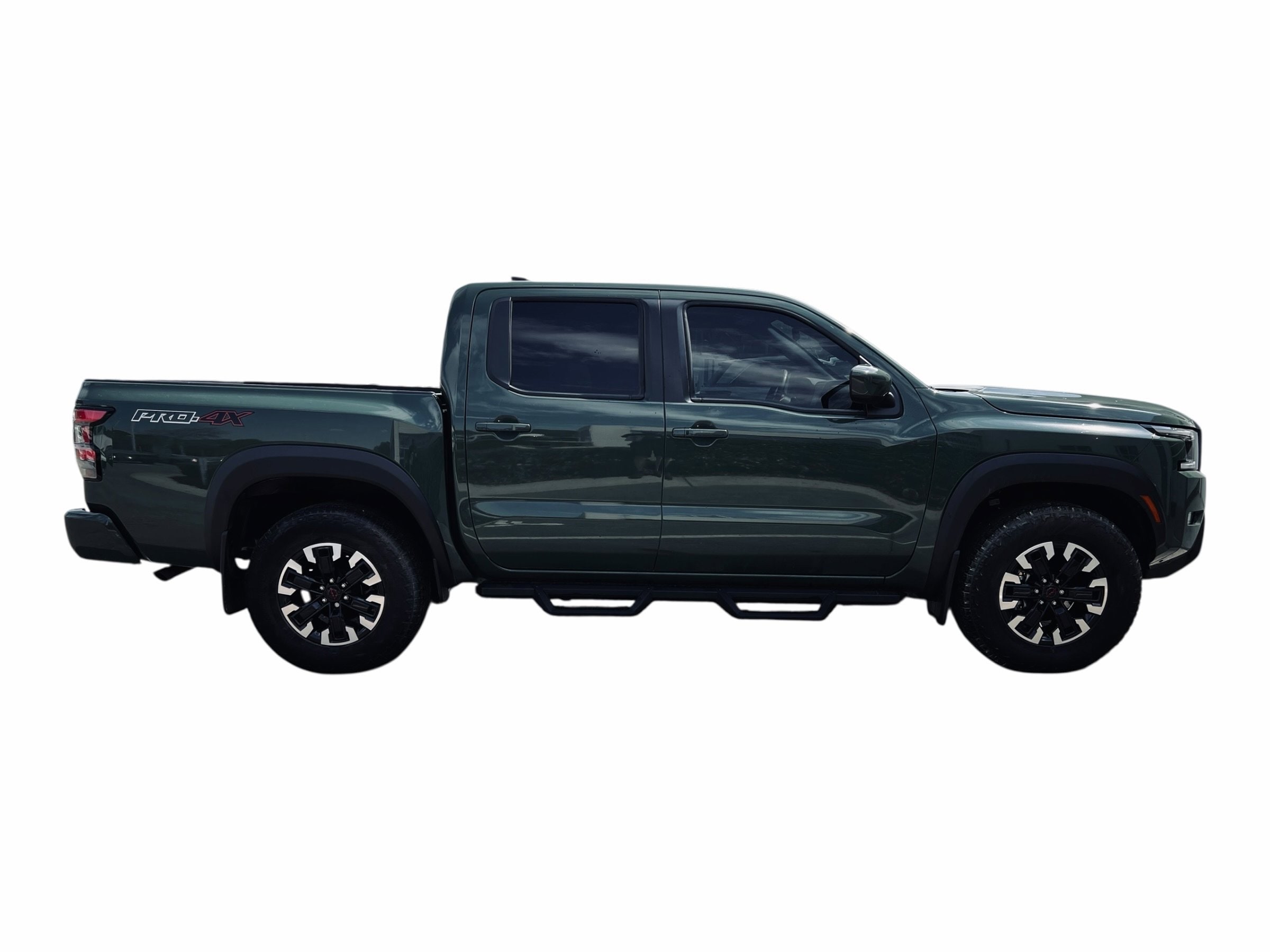 2024 Nissan Frontier PRO-4X photo 3