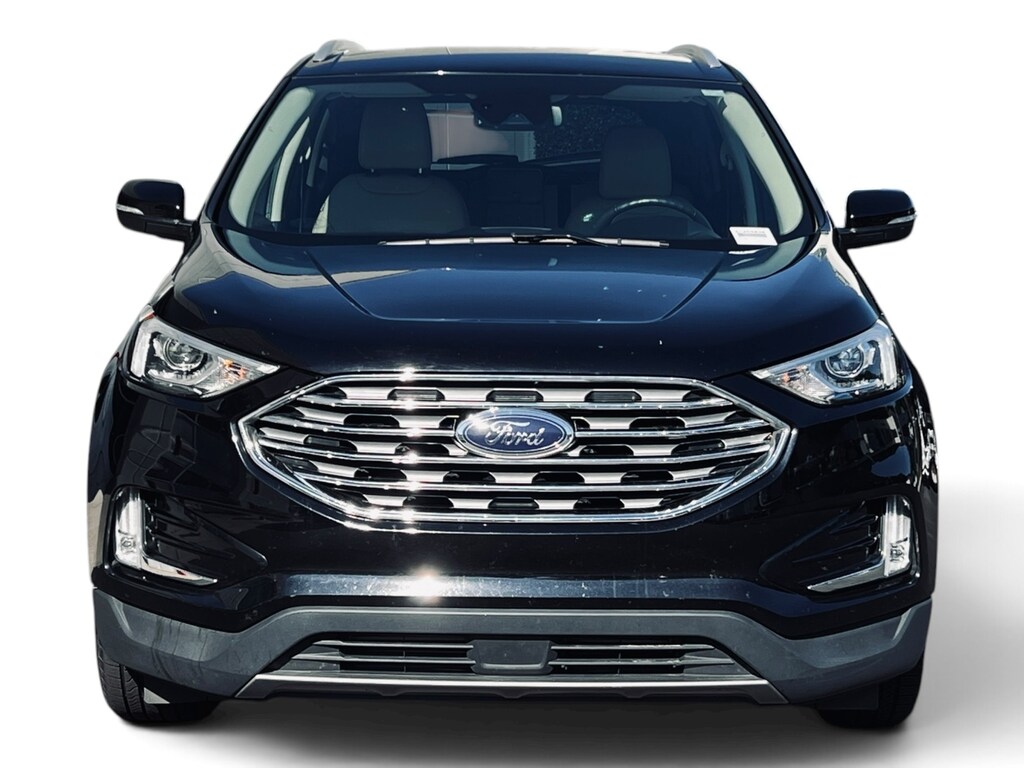 Used 2020 Ford Edge SEL SUV