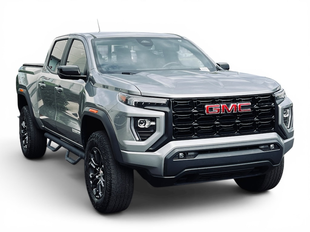 Used 2024 GMC Canyon 4WD Elevation Pickup