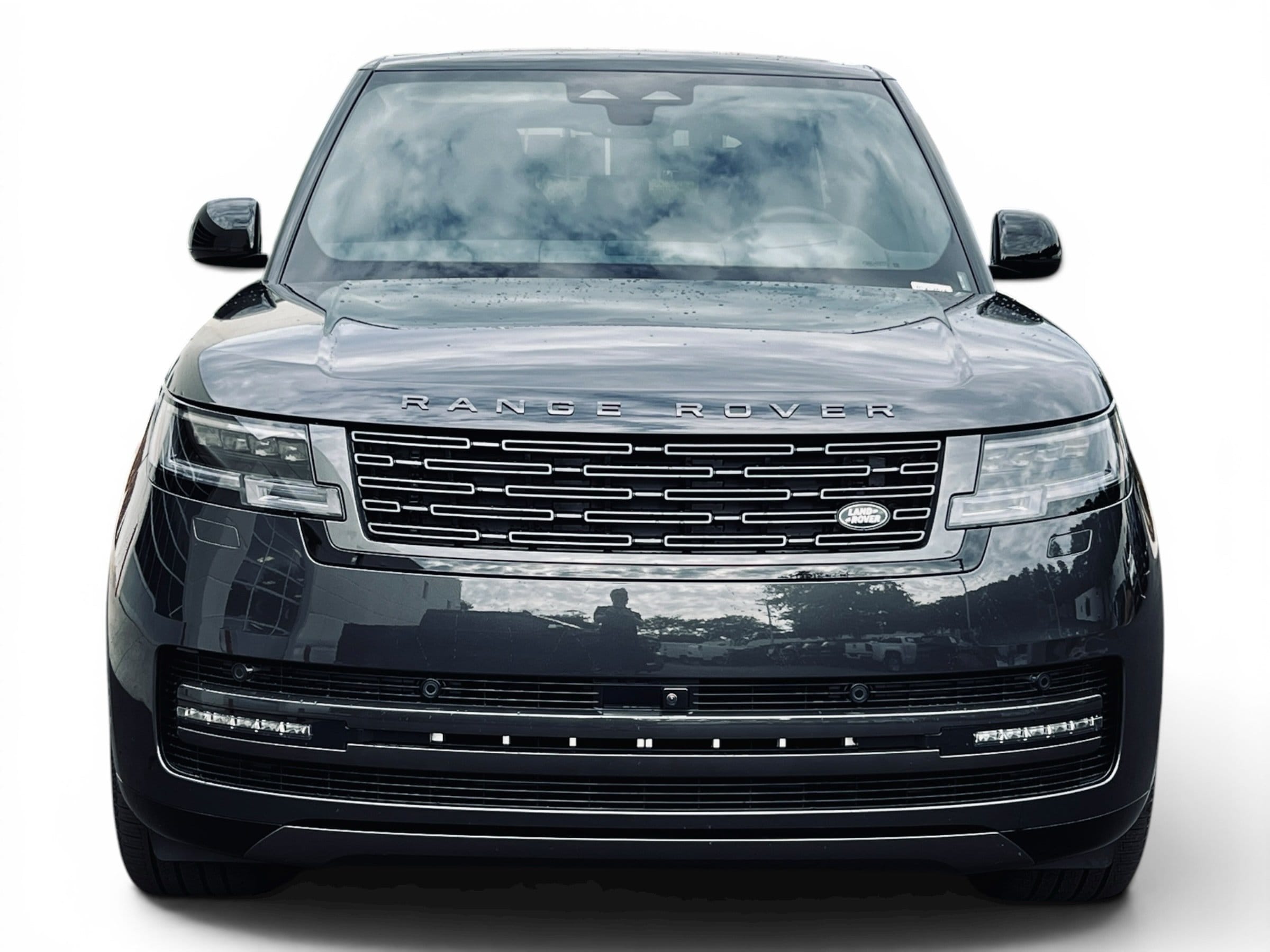 Land Rover Range Rover SE