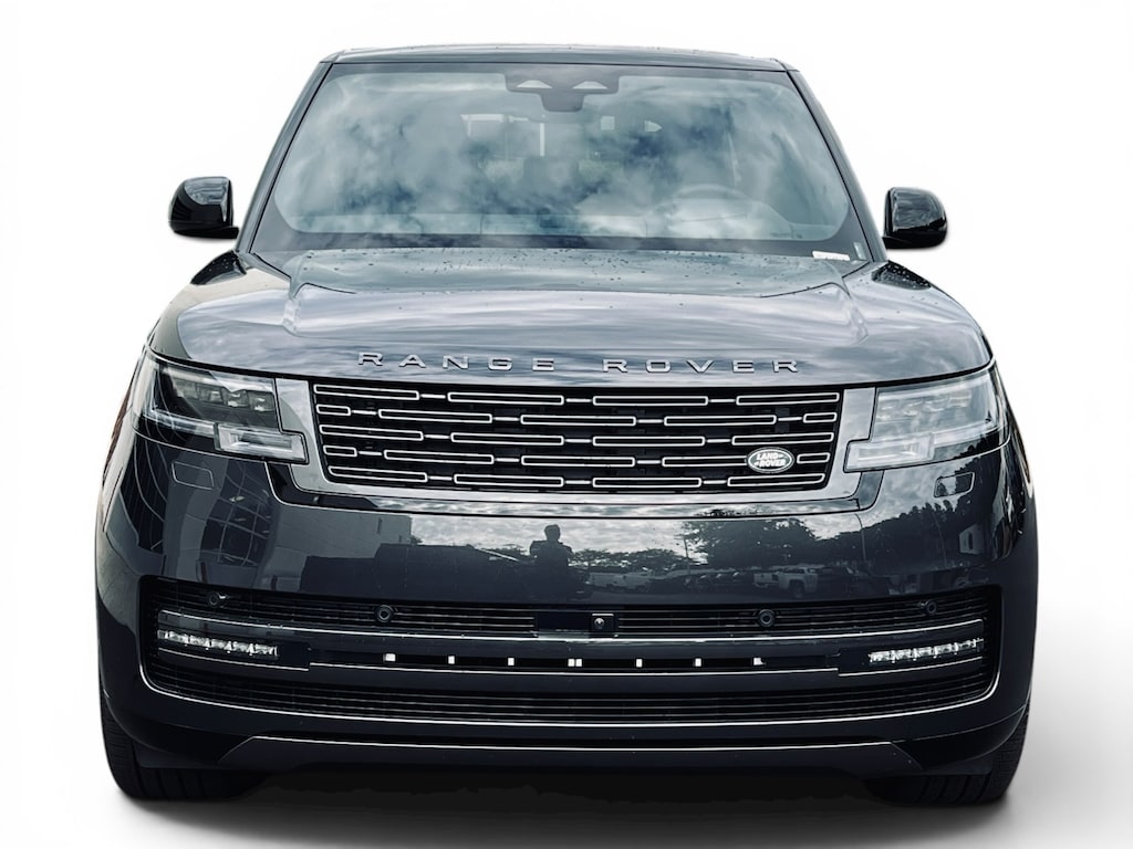 Used 2025 Land Rover Range Rover SE SUV