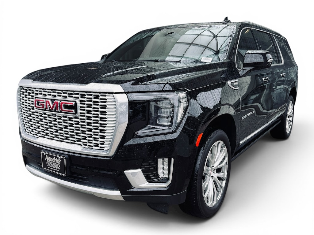 Used 2023 GMC Yukon XL Denali SUV