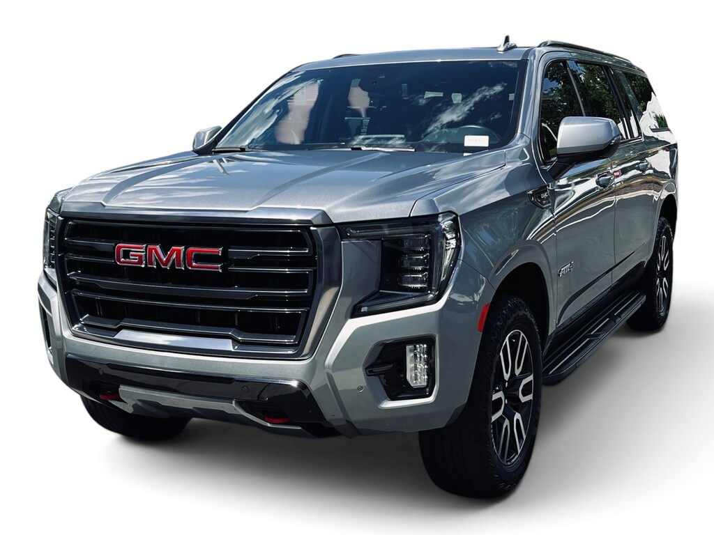 Used 2024 GMC Yukon XL AT4 SUV
