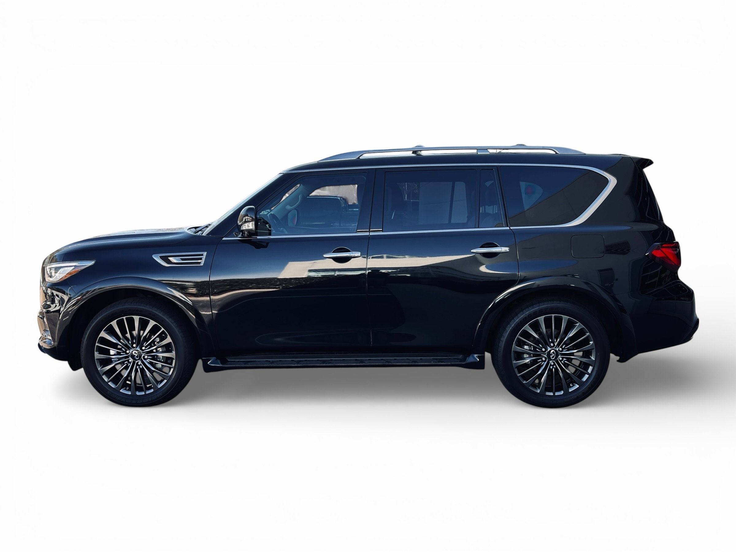 2023 INFINITI QX80 PREMIUM SELECT photo 4