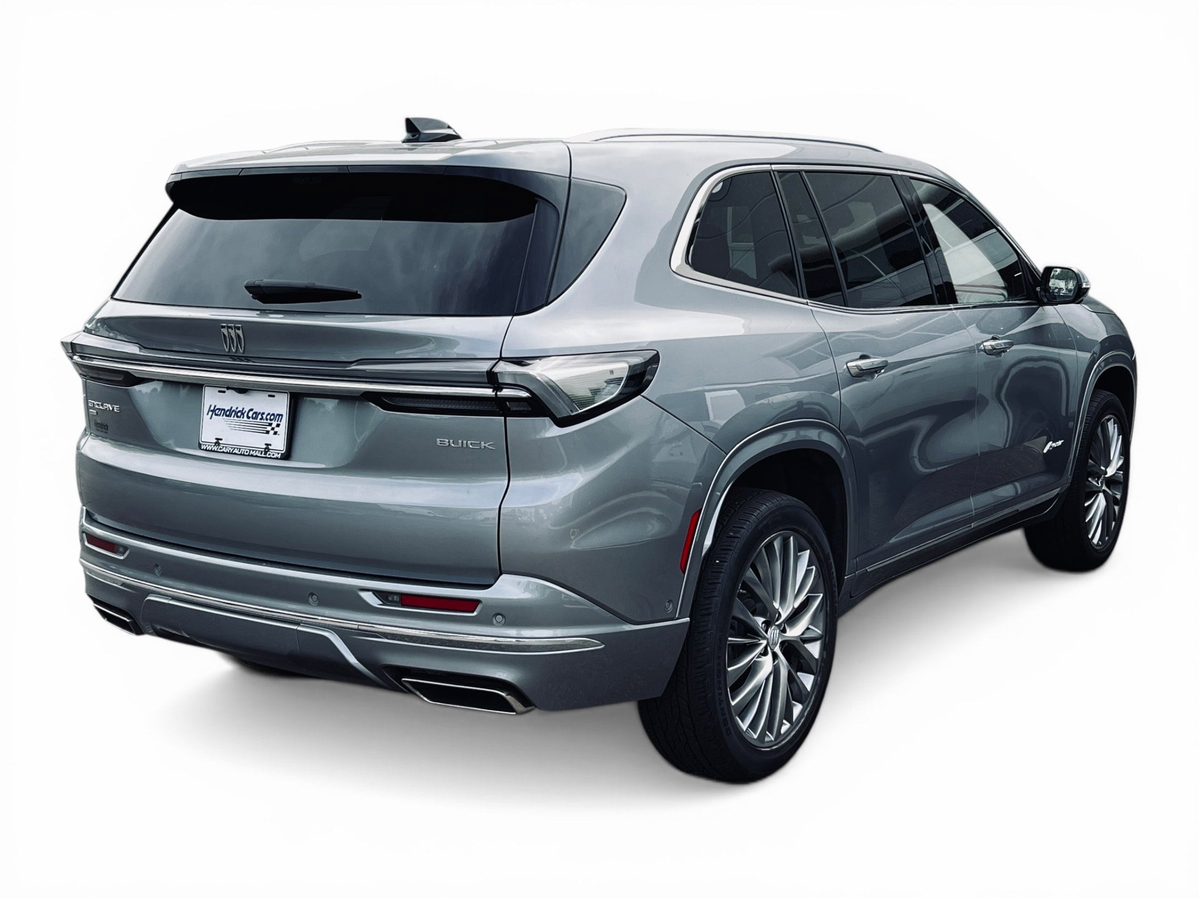 2025 Buick Enclave Avenir photo 3