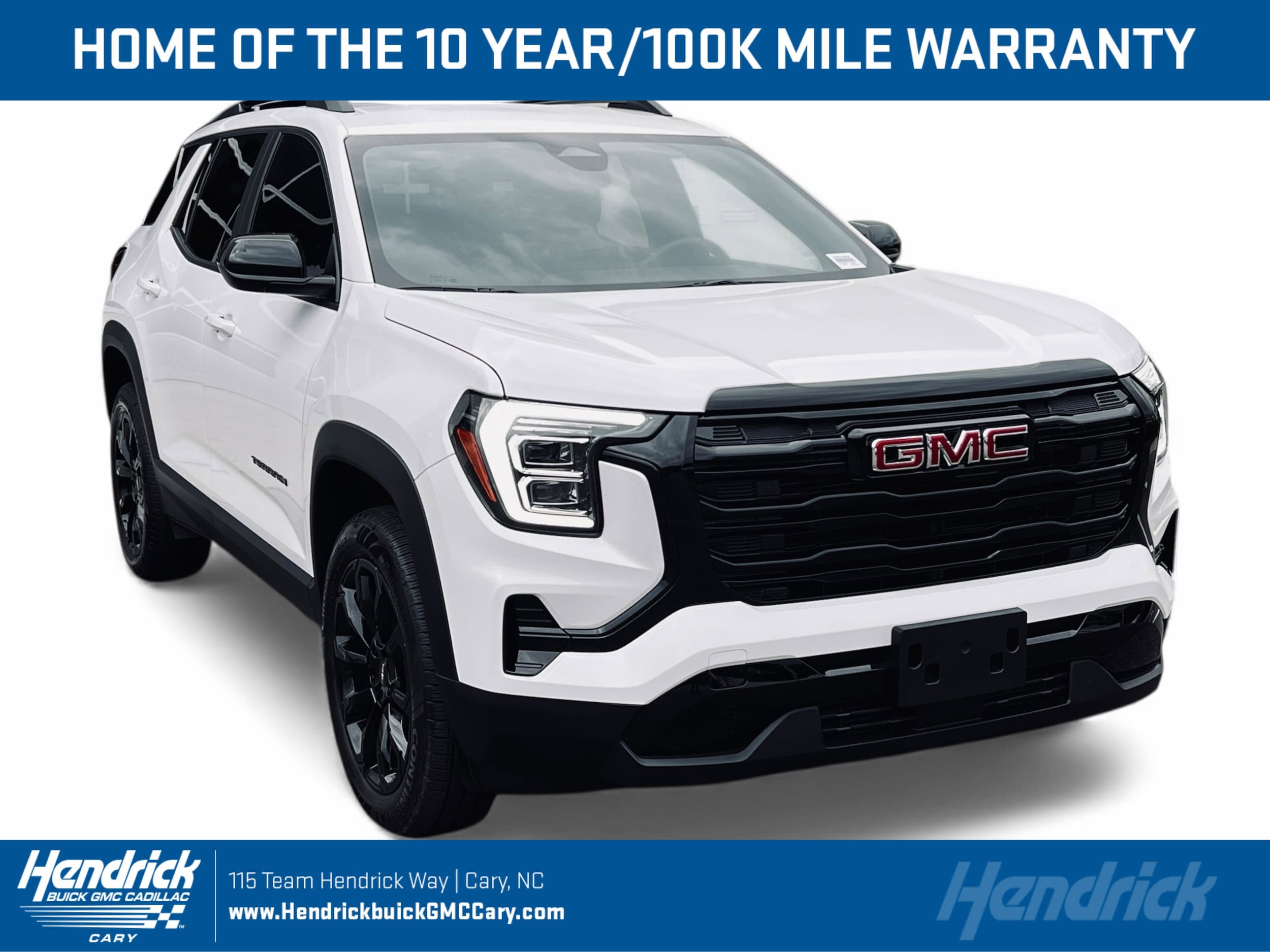 2026 GMC Terrain Elevation's photo