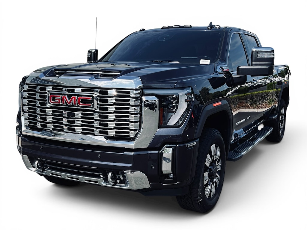 Used 2024 GMC Sierra 2500HD Denali Pickup