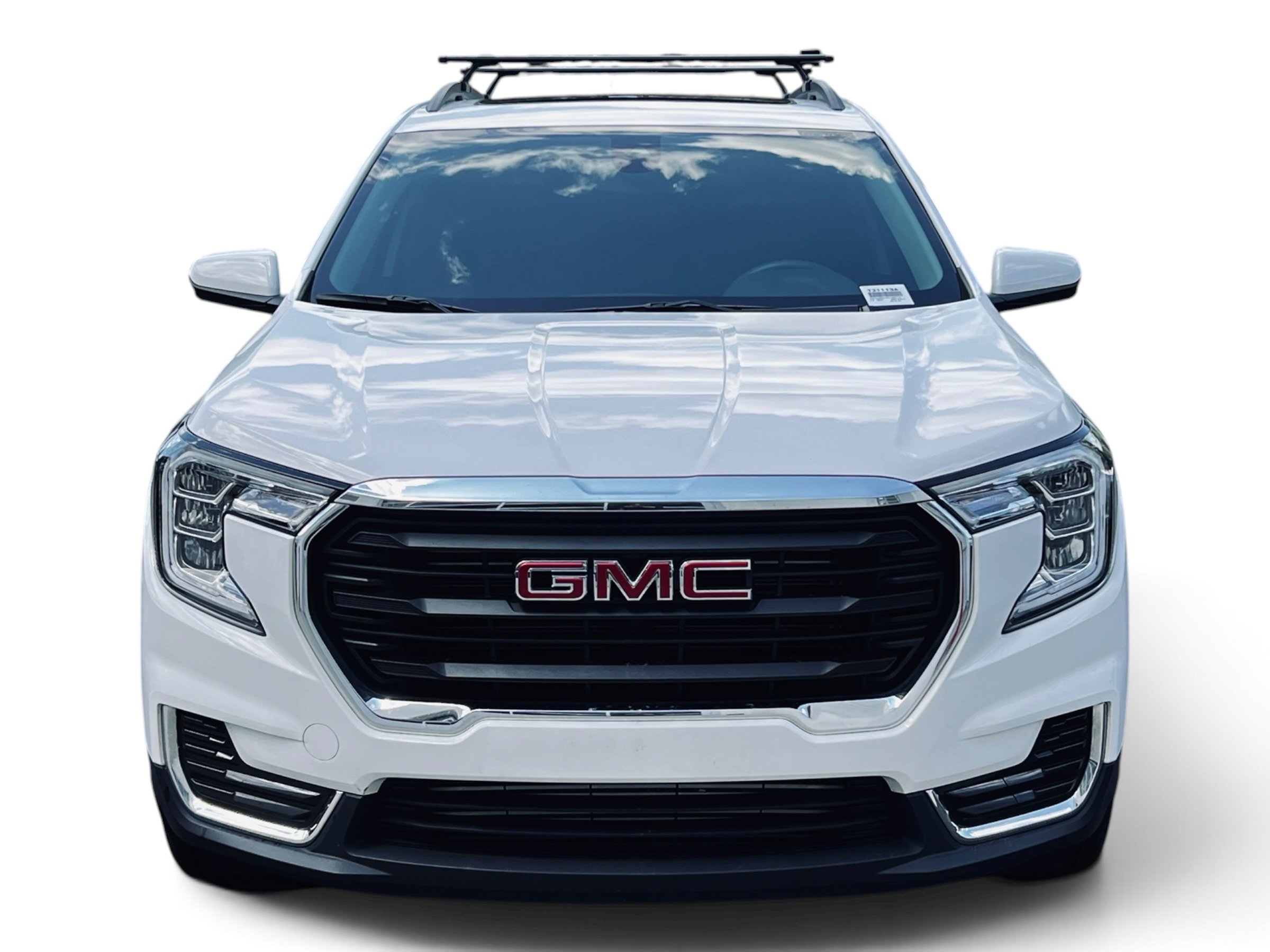 GMC Terrain SLE