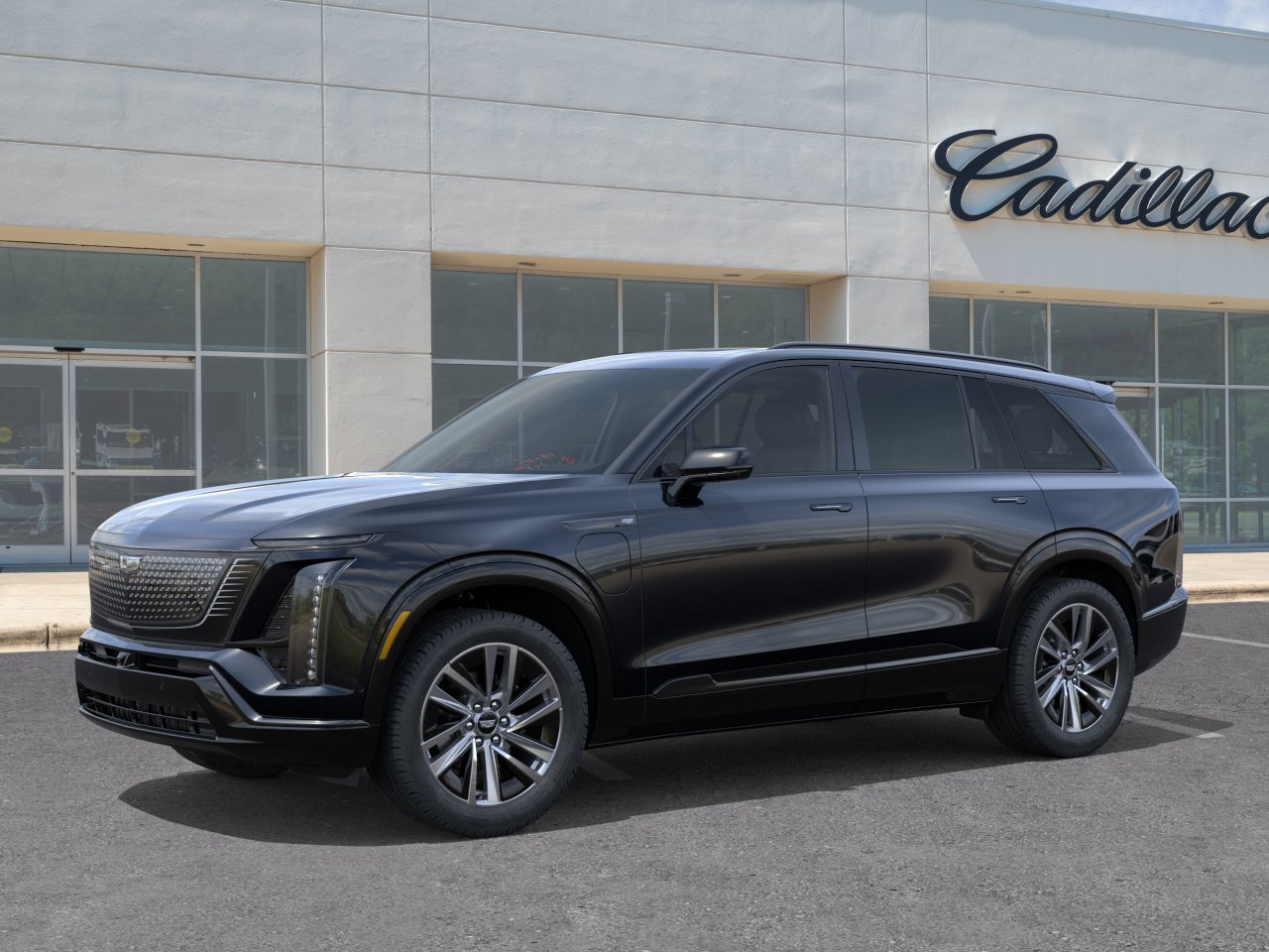 CADILLAC Vistiq Sport
