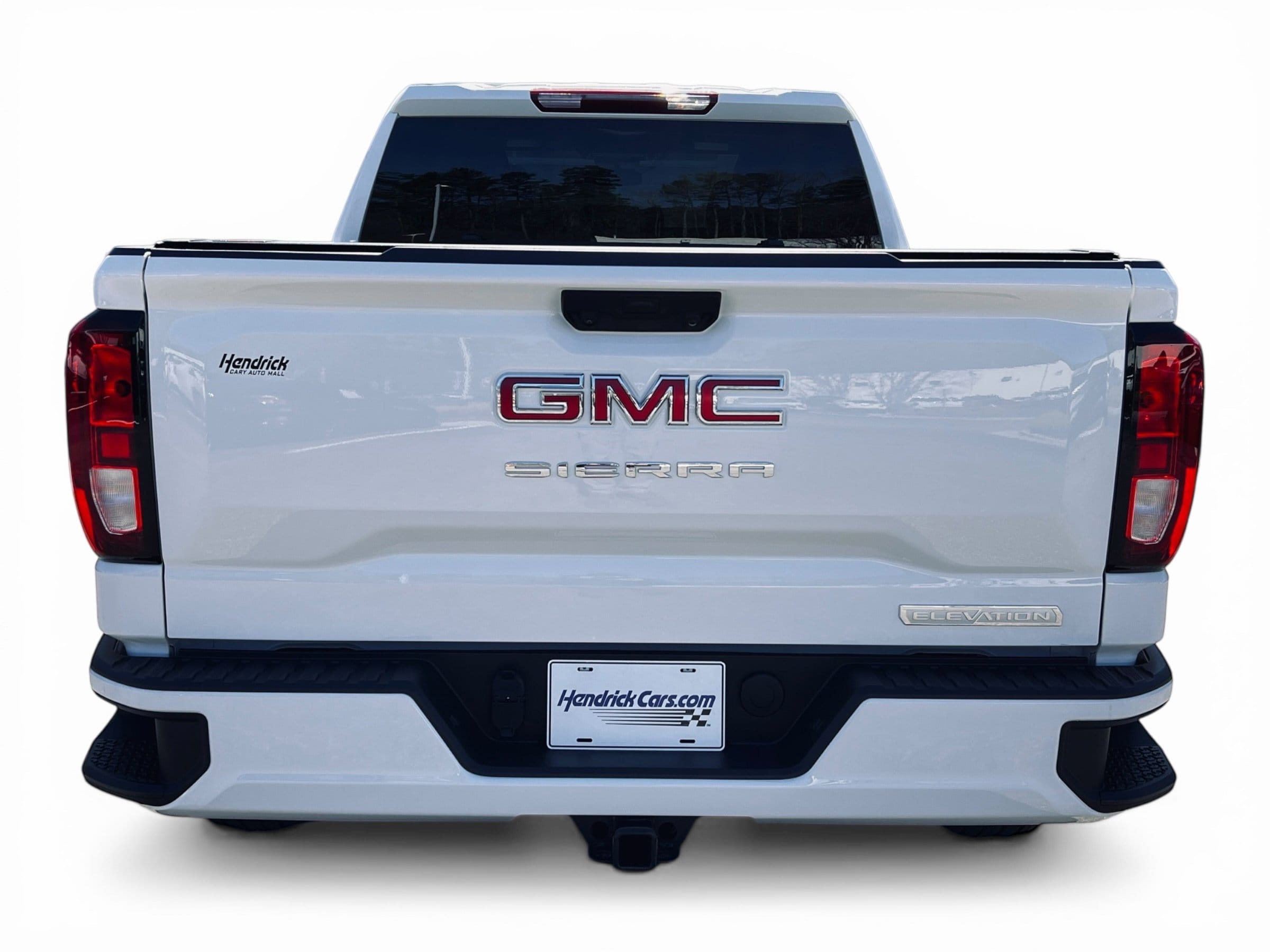 2025 GMC Sierra 1500 Elevation photo 6