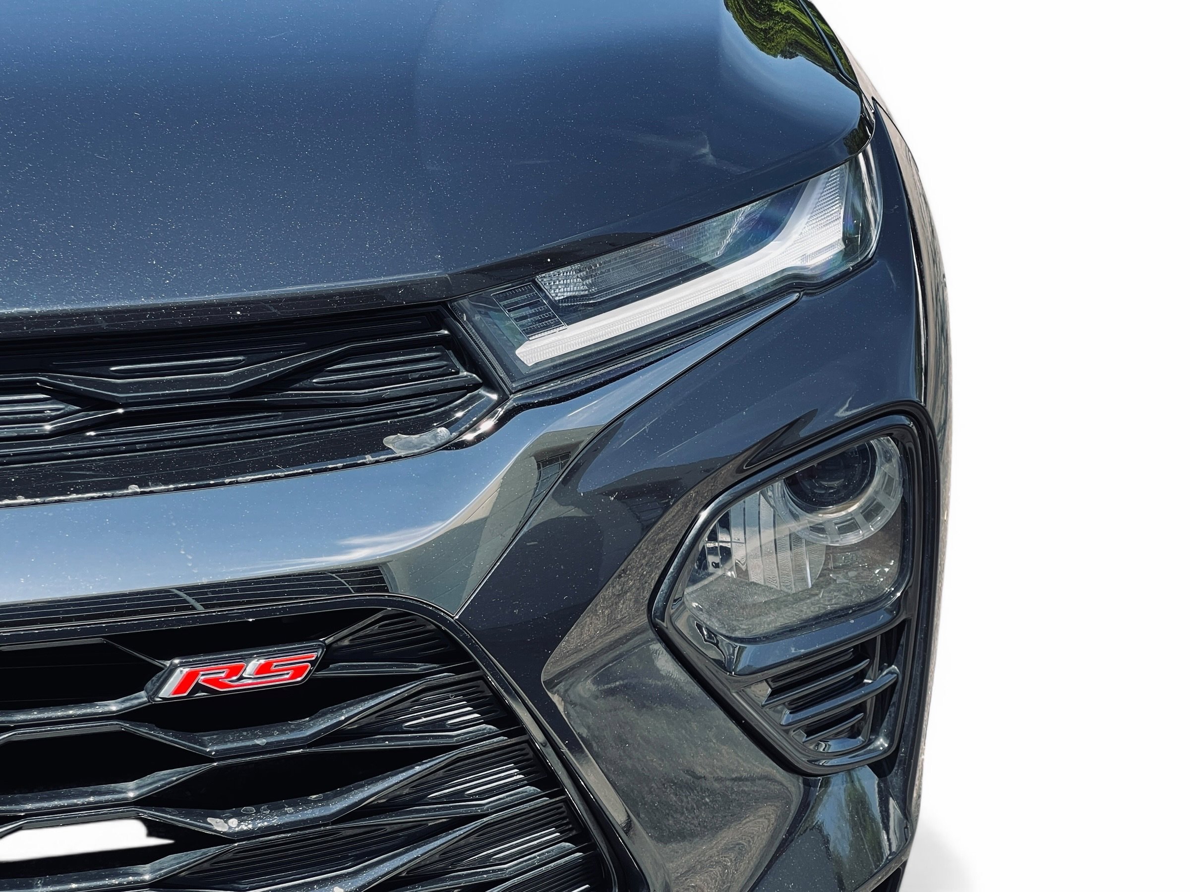 2022 Chevrolet Trailblazer RS photo 4