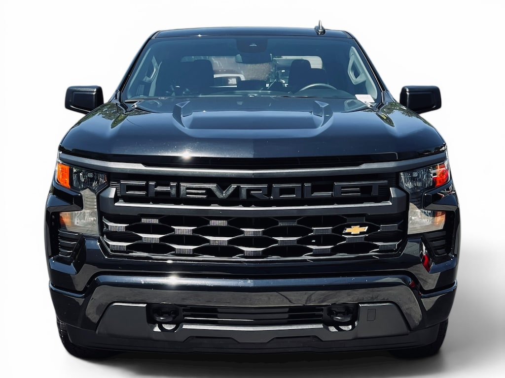 Used 2025 Chevrolet Silverado 1500 Custom Pickup