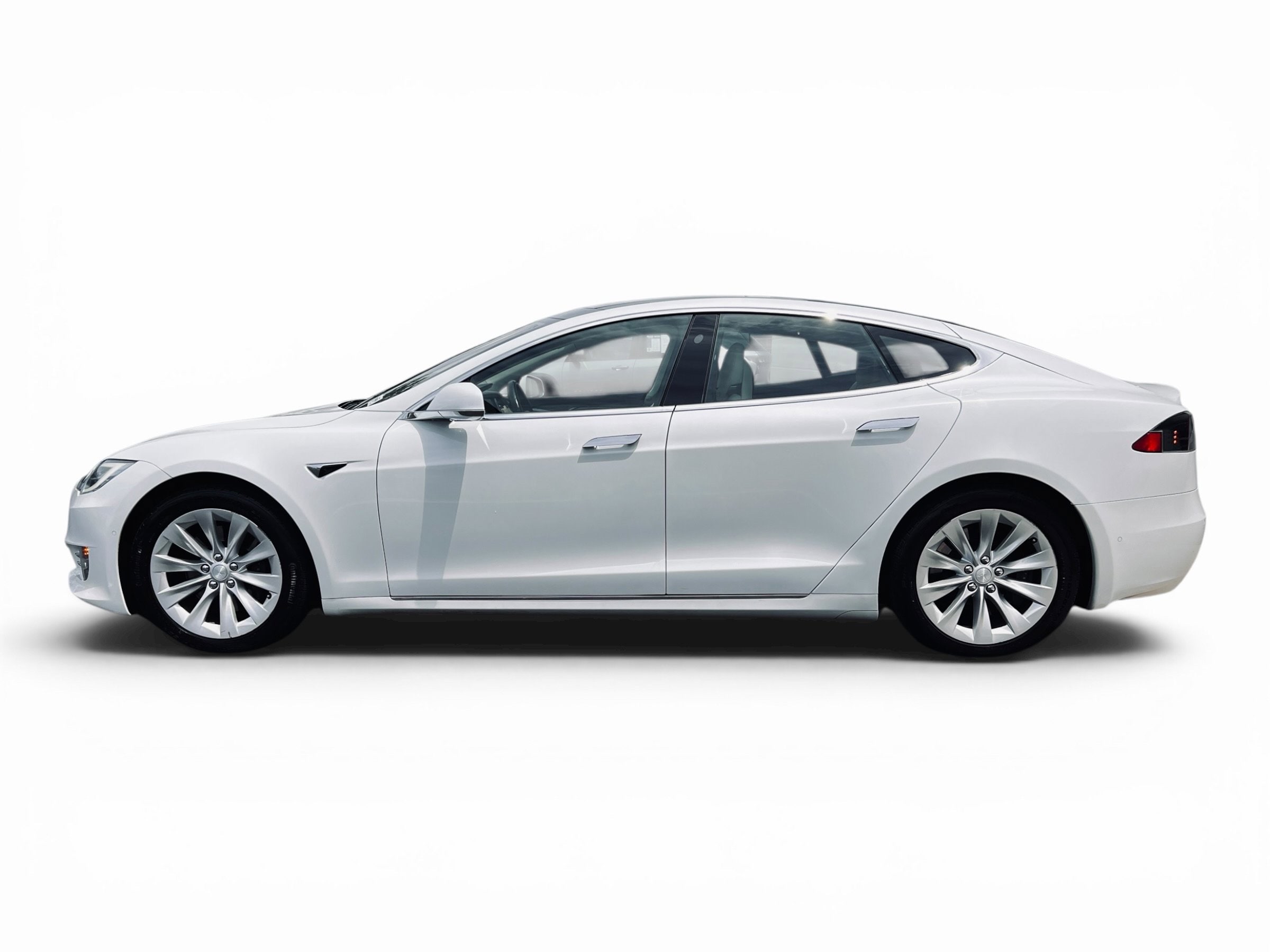 Tesla Model S 100D