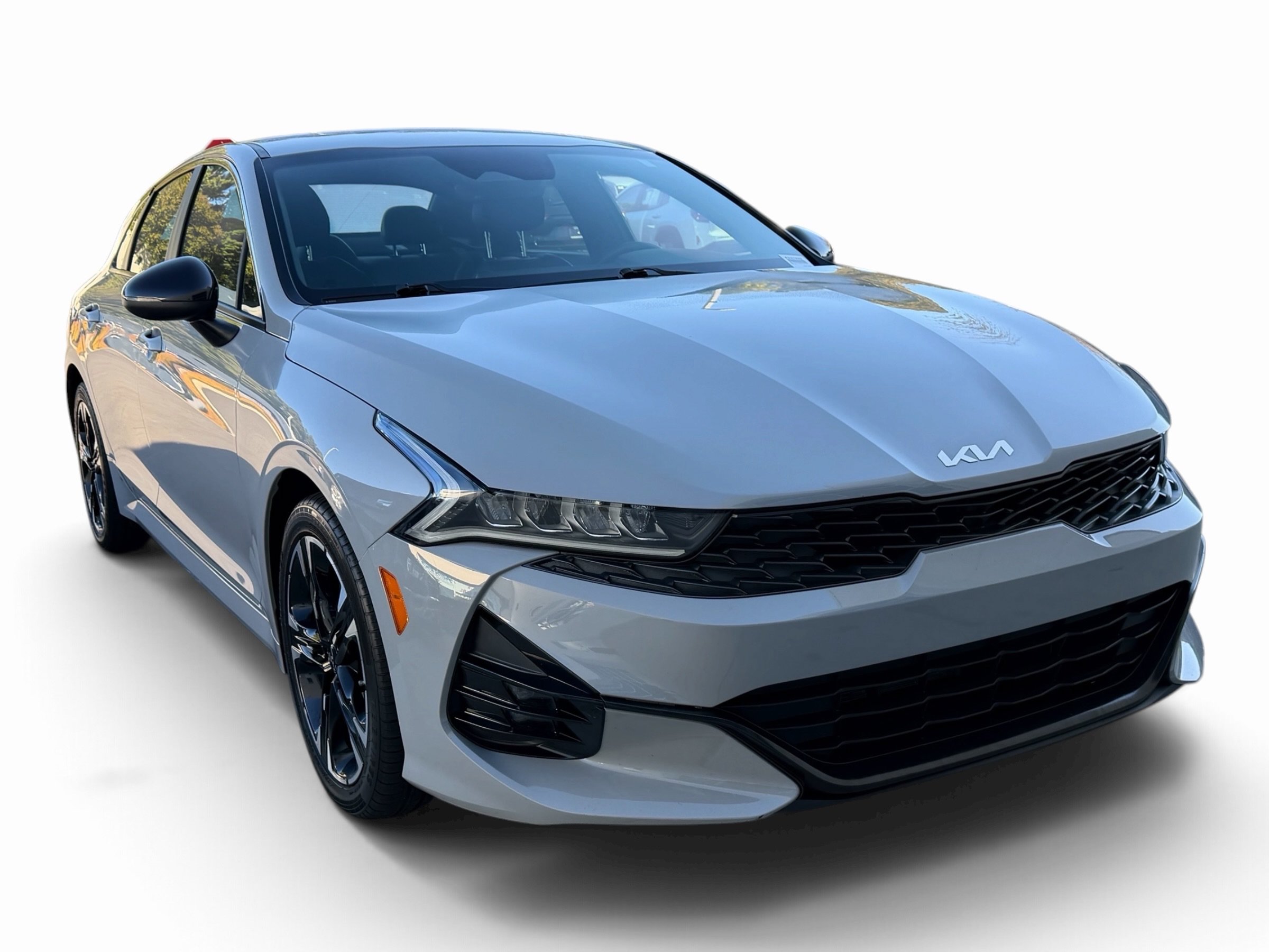 Used 2022 Kia K5 GT-Line Sedan