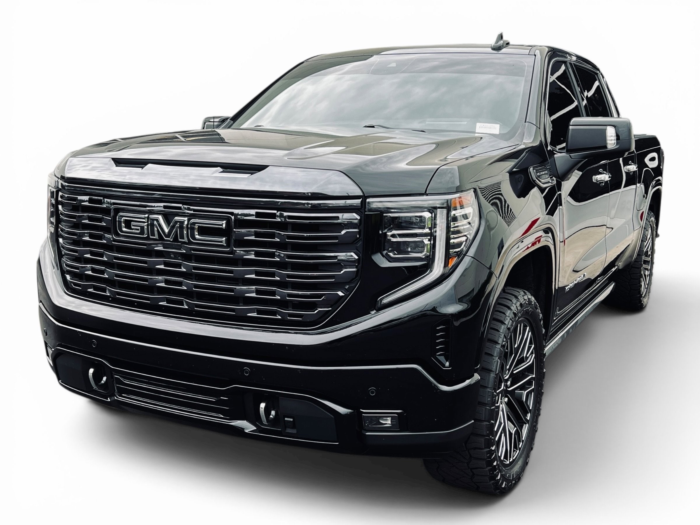 2022 GMC Sierra 1500 Denali Ultimate photo 2