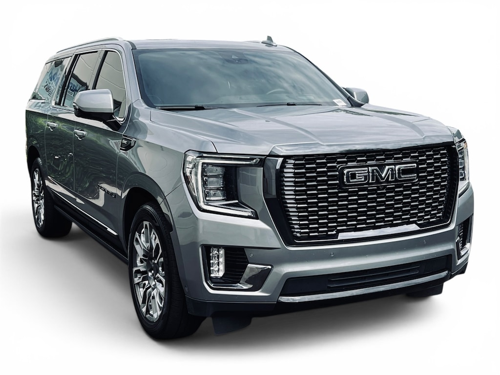 Used 2023 GMC Yukon XL Denali Ultimate SUV