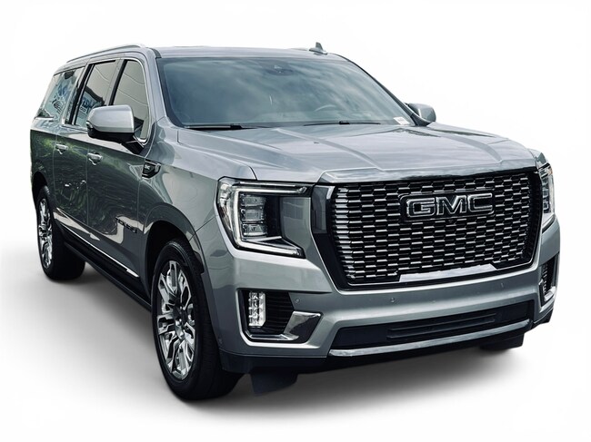 2023 GMC Yukon XL Denali Ultimate SUV