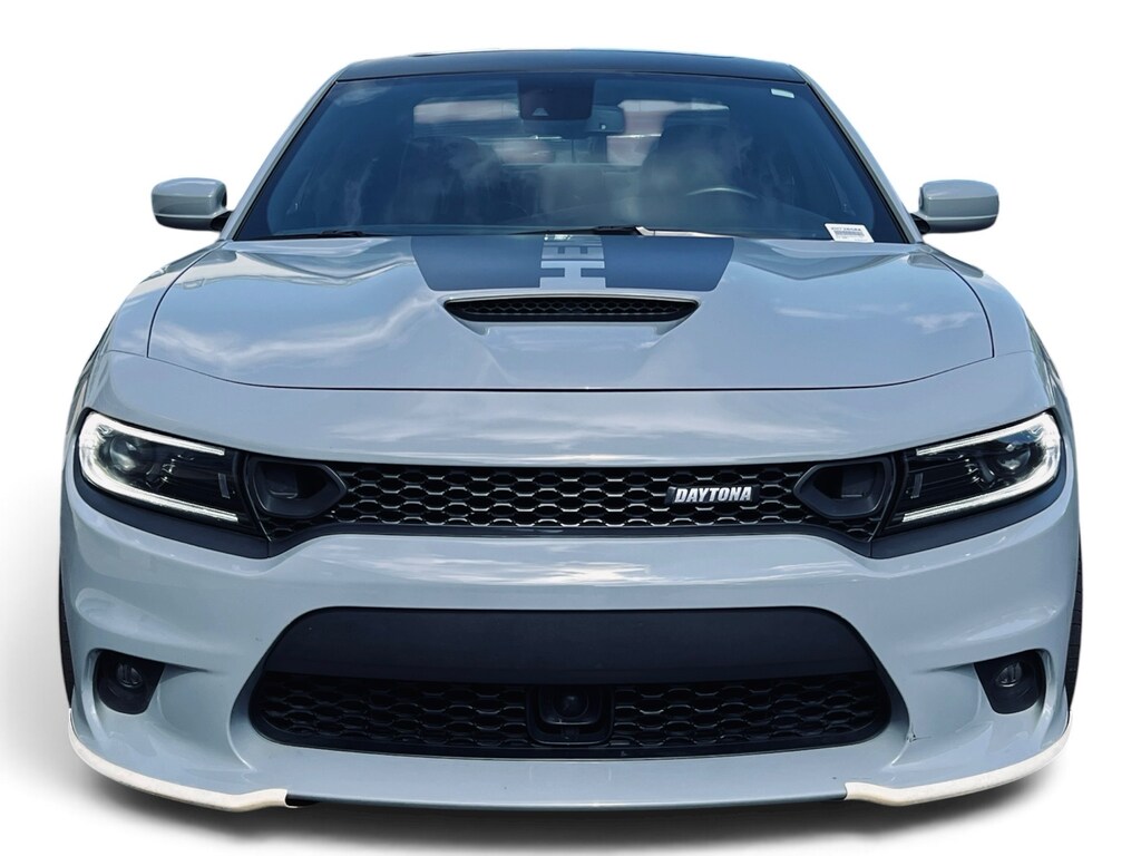 Used 2022 Dodge Charger Scat Pack Sedan
