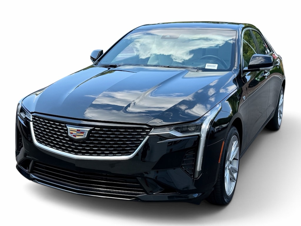 Certified 2024 CADILLAC CT4 Luxury Sedan