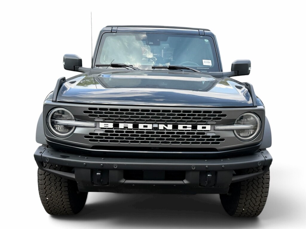 Used 2025 Ford Bronco Badlands Convertible